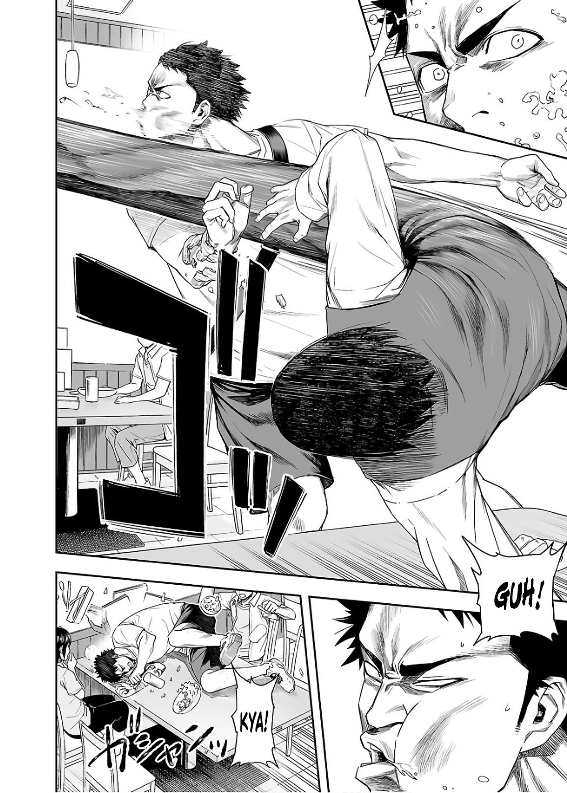 TSUYOSHI chapter 10 page 6