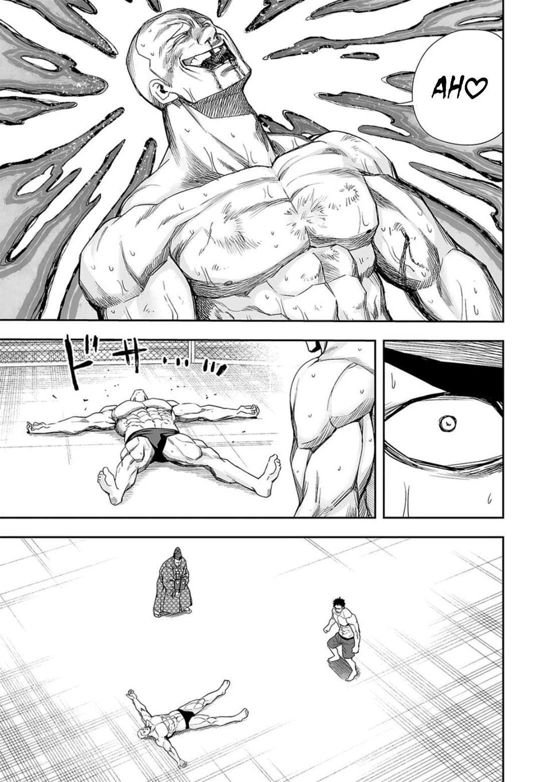 TSUYOSHI chapter 101 page 13