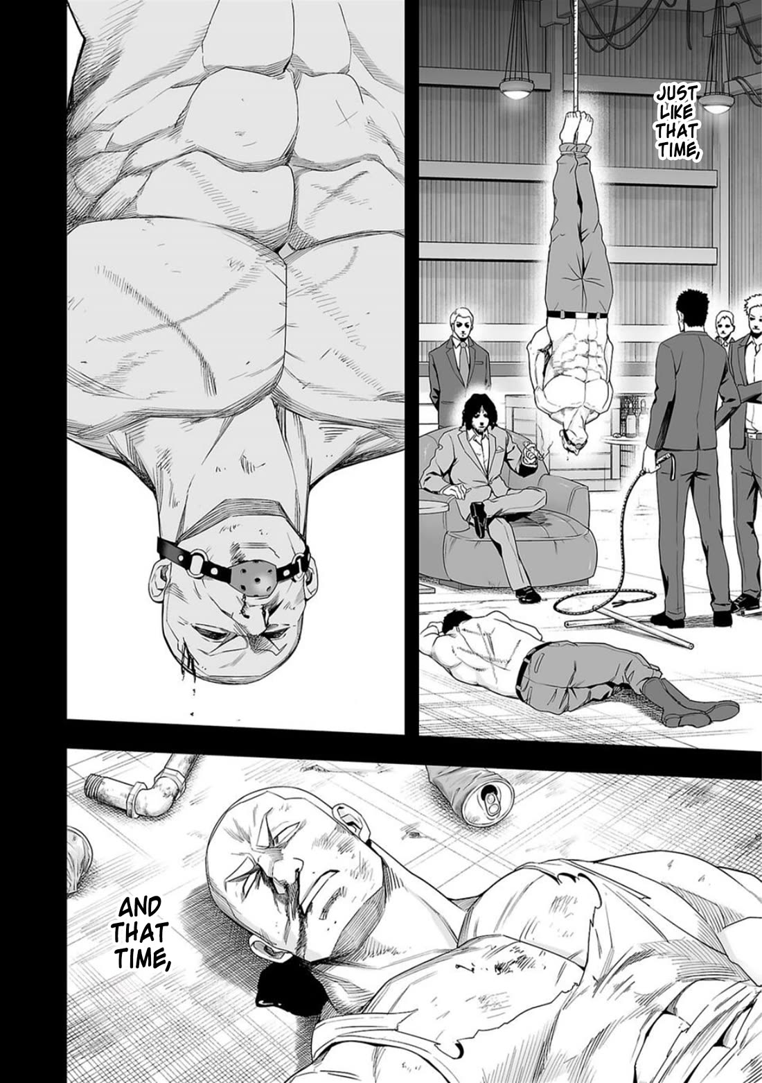 TSUYOSHI chapter 101 page 6