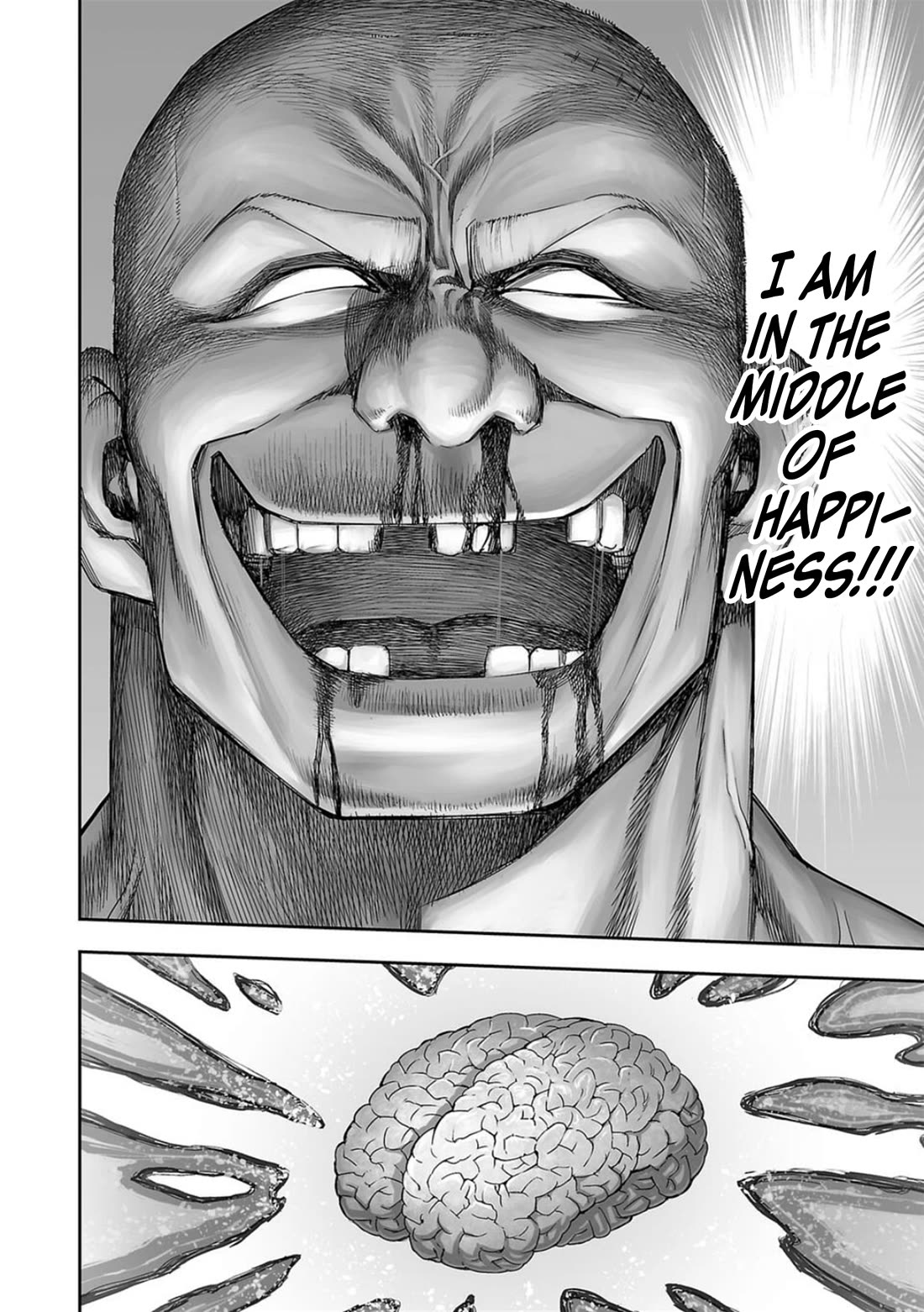 TSUYOSHI chapter 101 page 8