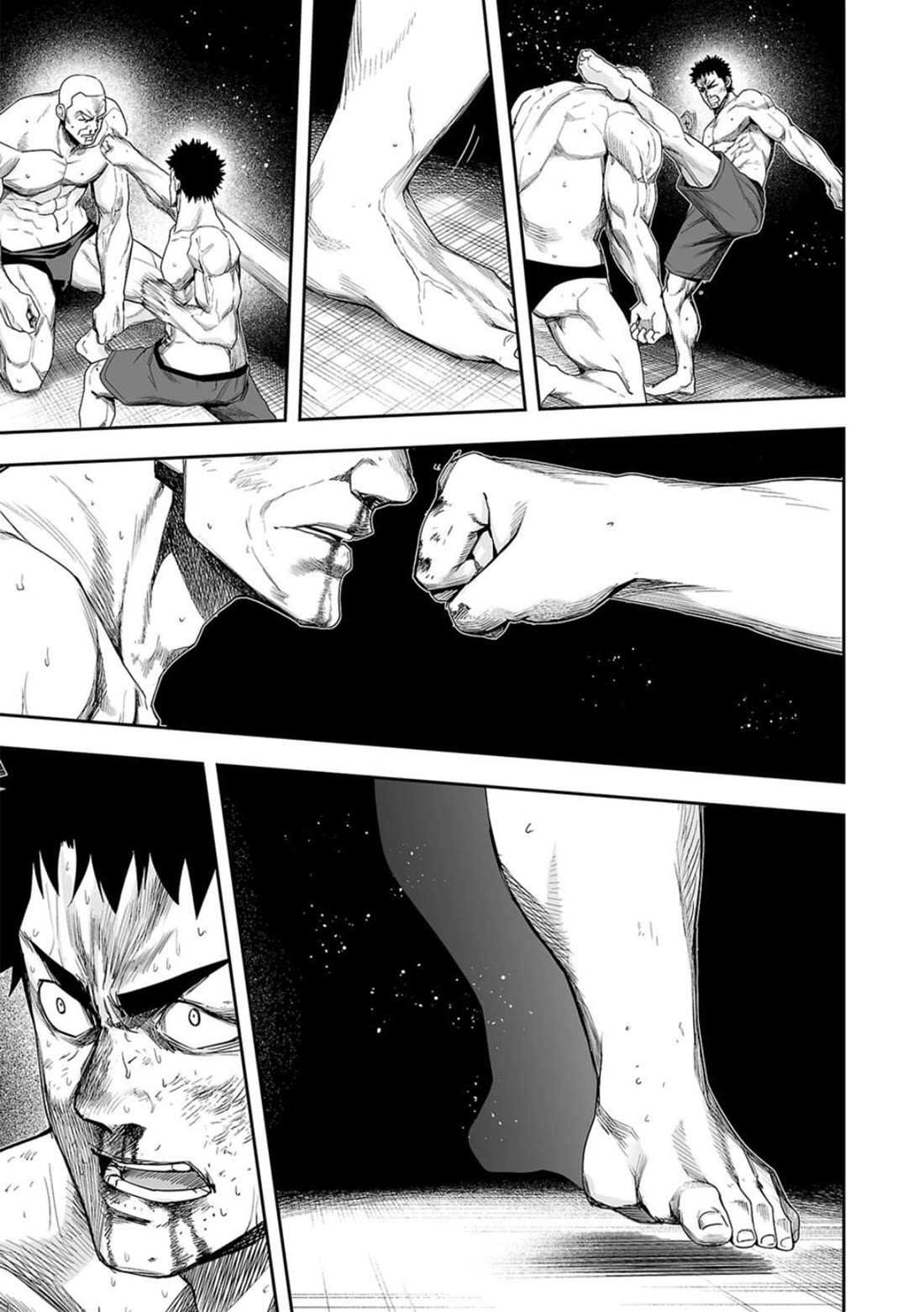 TSUYOSHI chapter 101 page 9