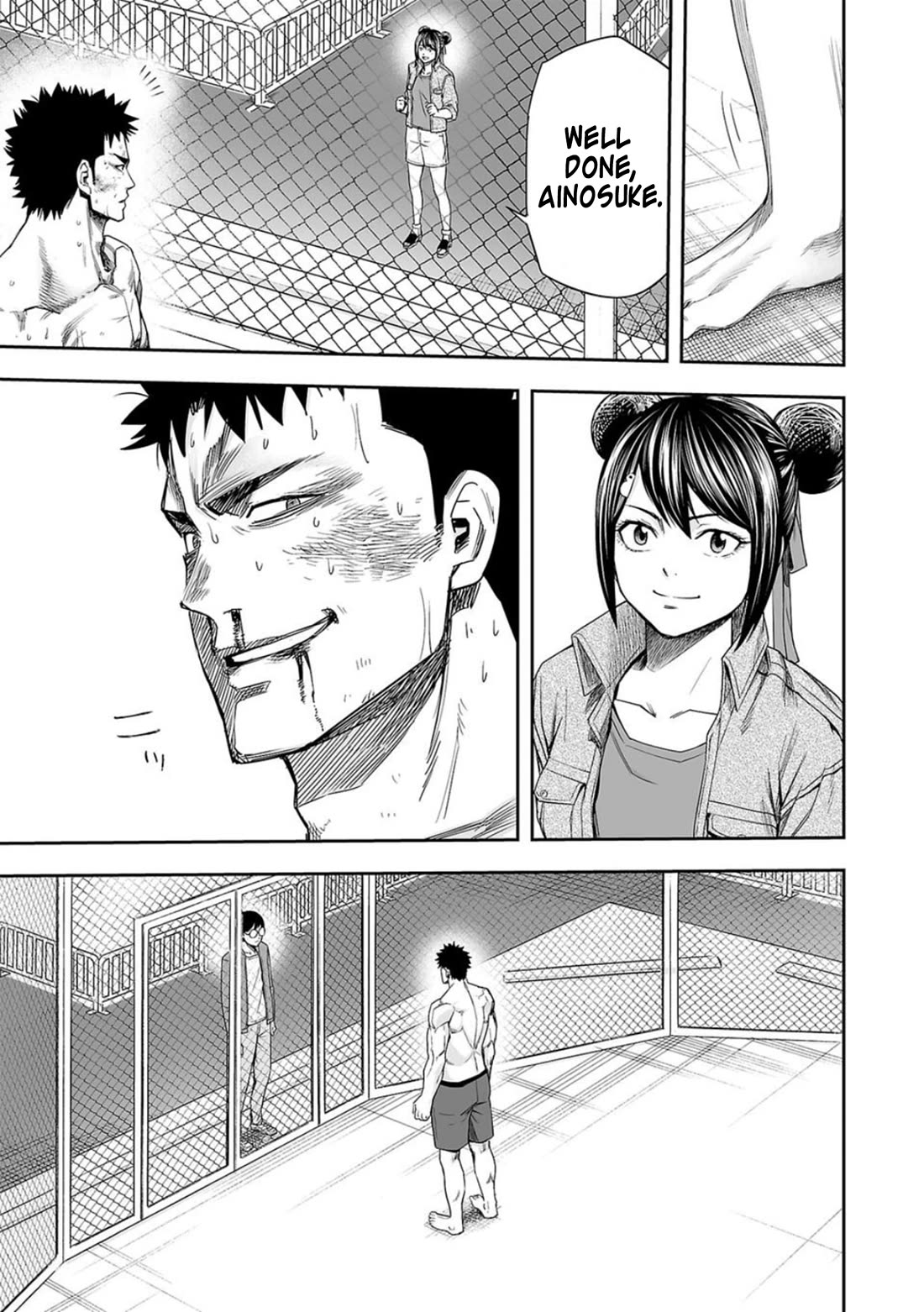 TSUYOSHI chapter 102 page 5