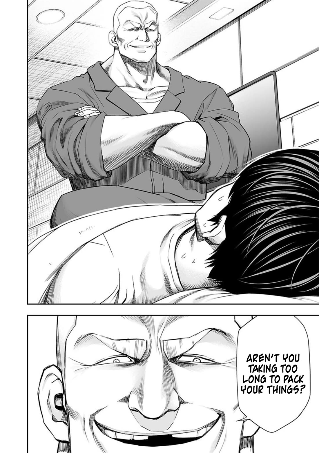 TSUYOSHI chapter 106 page 12