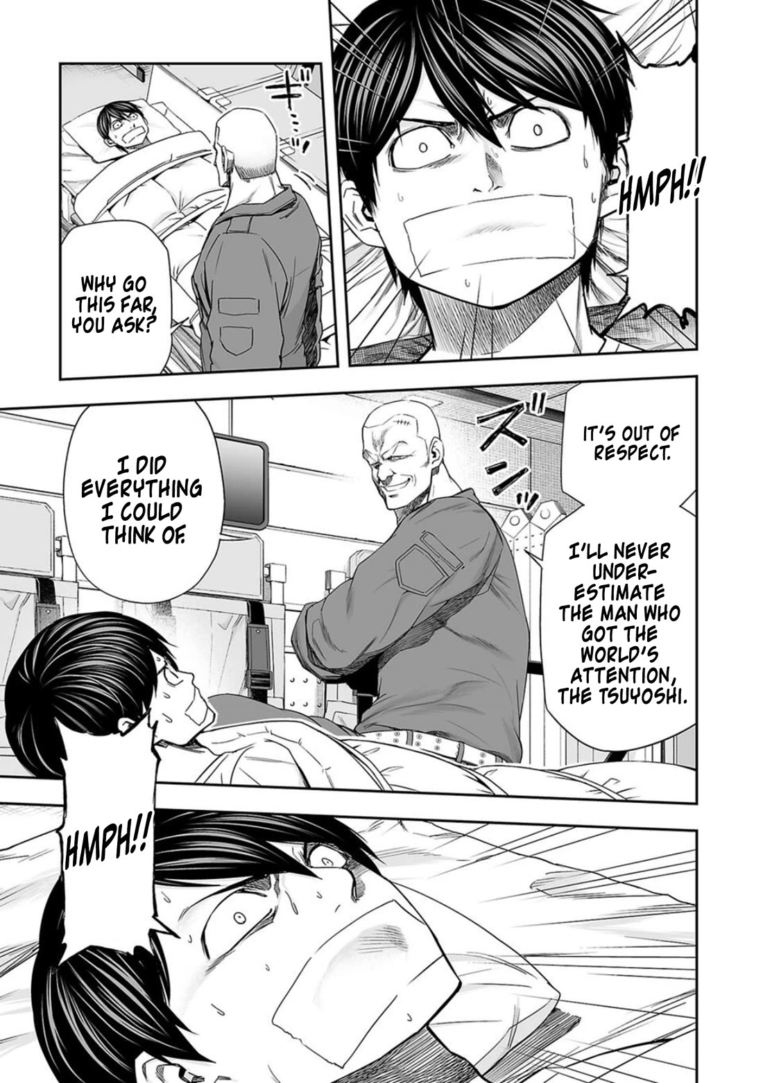 TSUYOSHI chapter 106 page 13