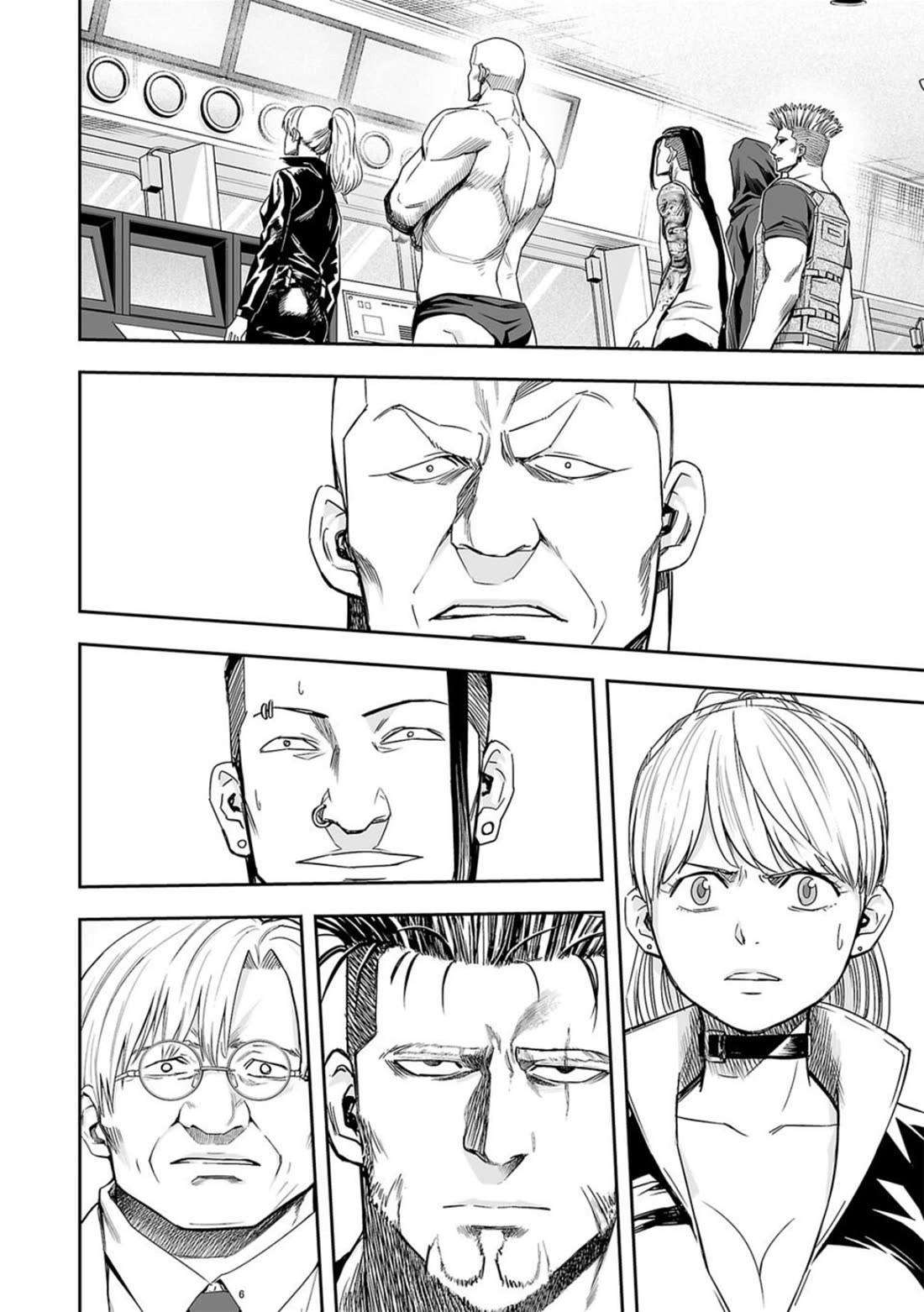 TSUYOSHI chapter 109 page 14