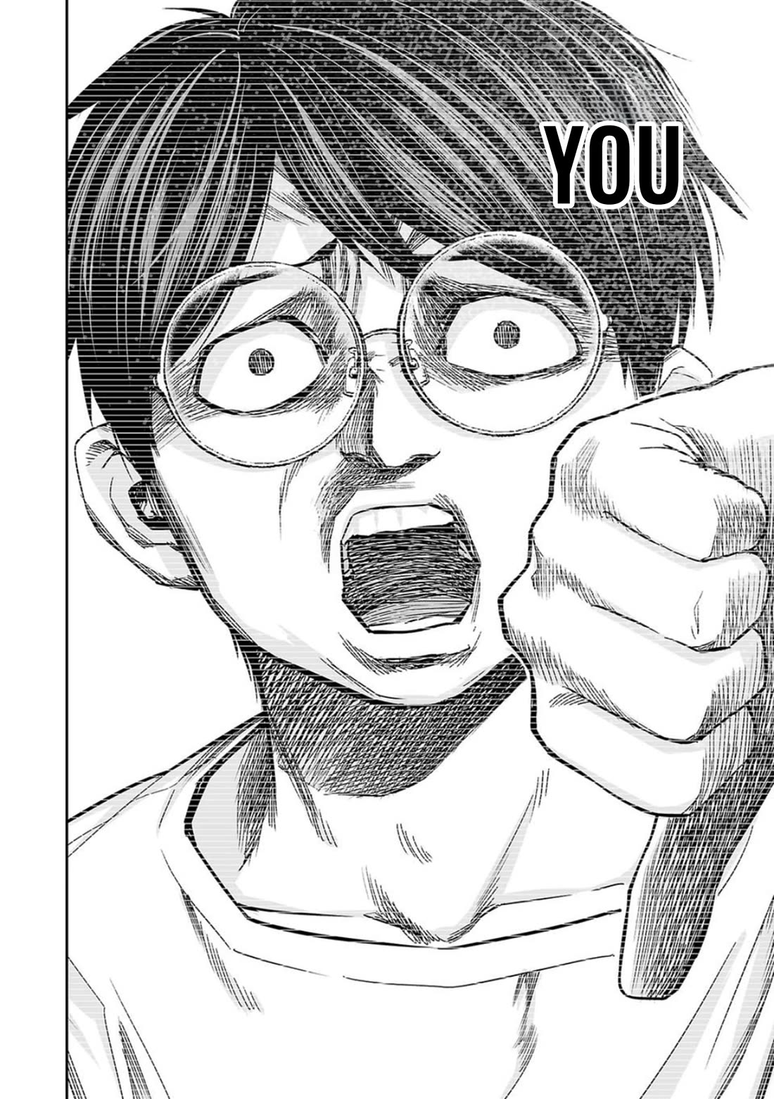 TSUYOSHI chapter 109 page 22