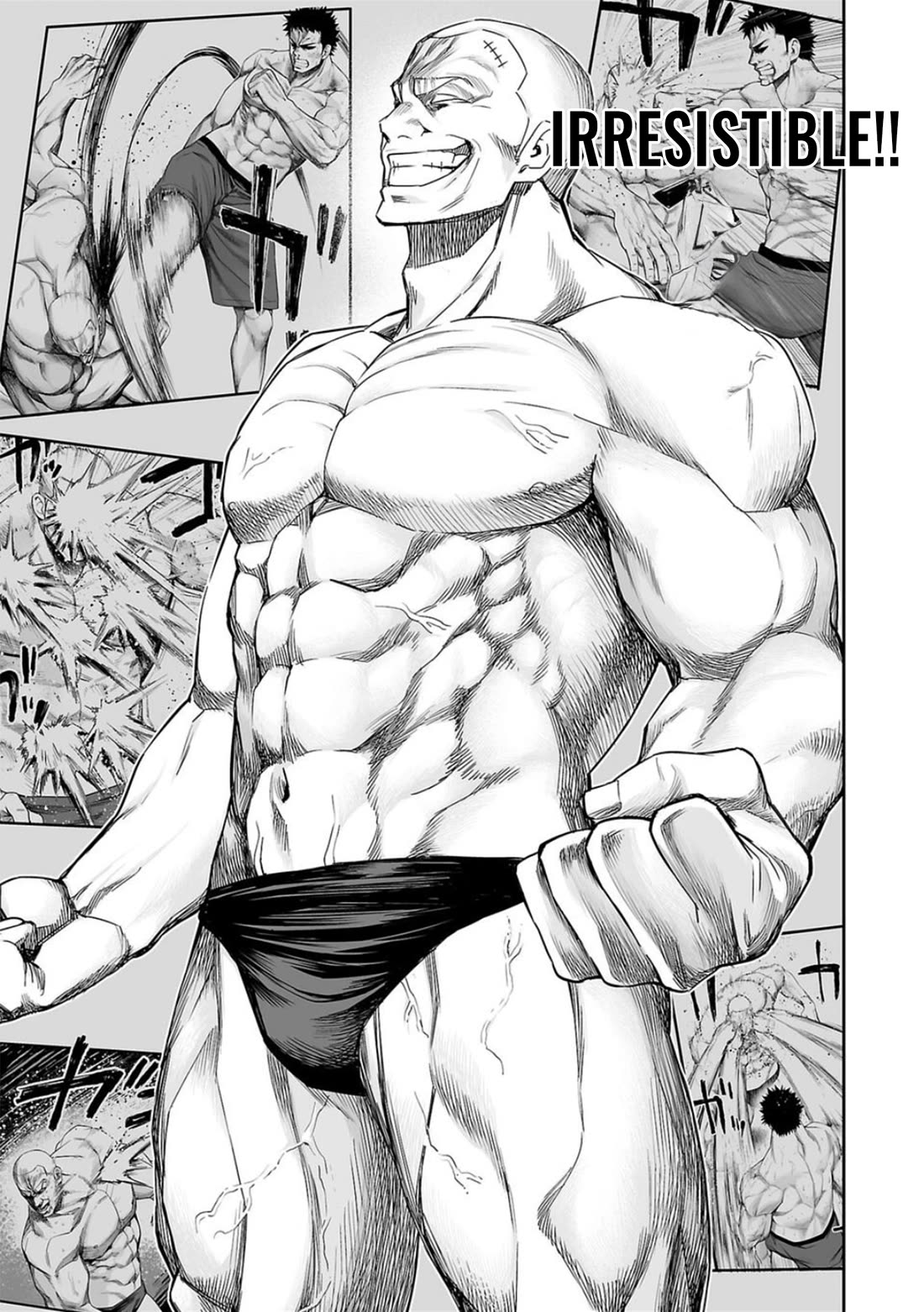 TSUYOSHI chapter 109 page 3