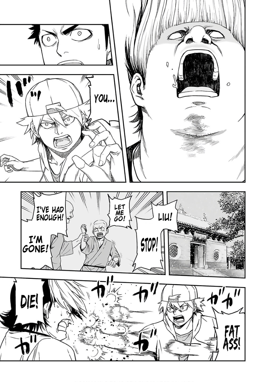 TSUYOSHI chapter 11 page 11