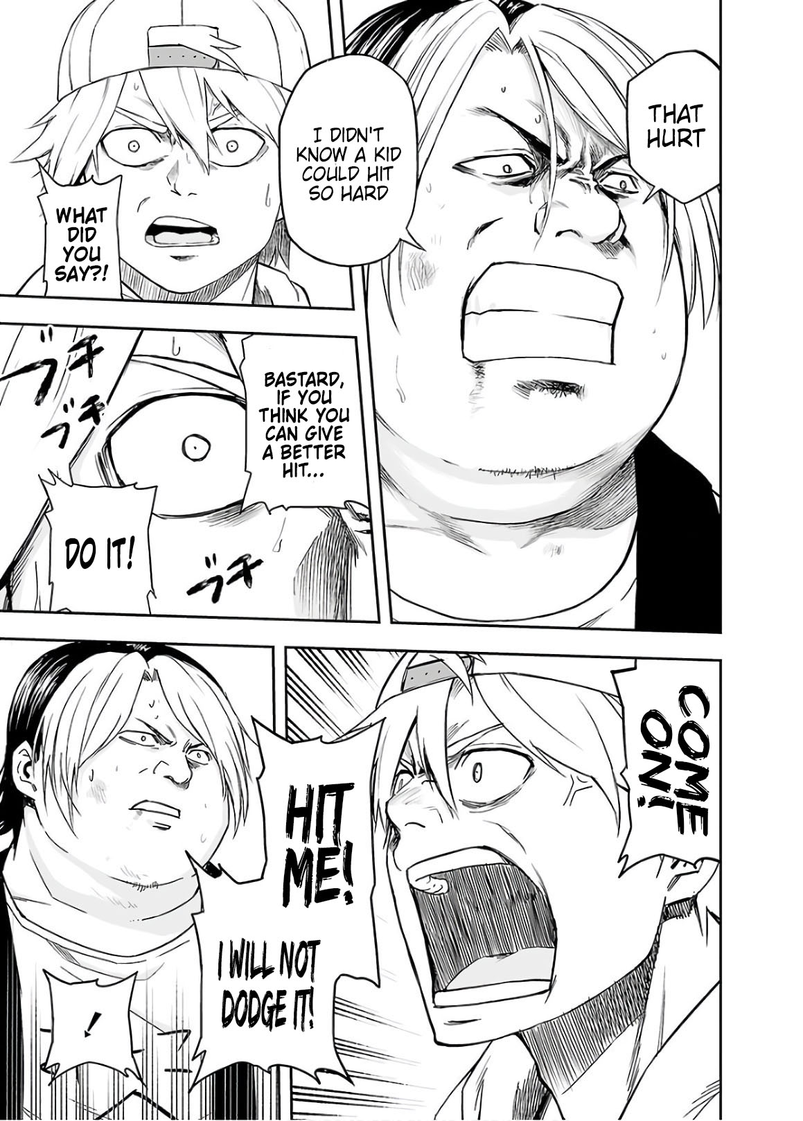 TSUYOSHI chapter 11 page 15