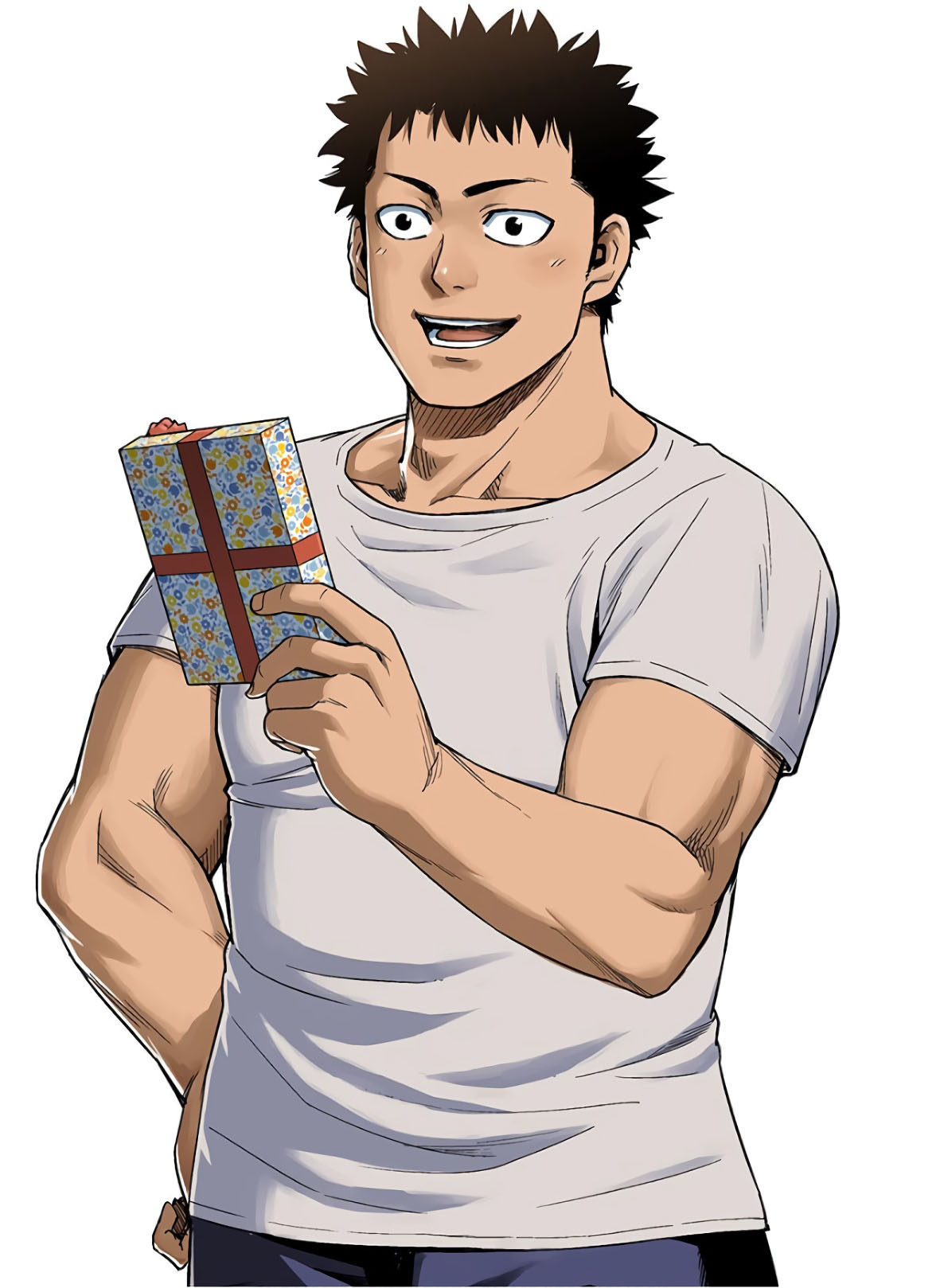 TSUYOSHI chapter 11 page 20