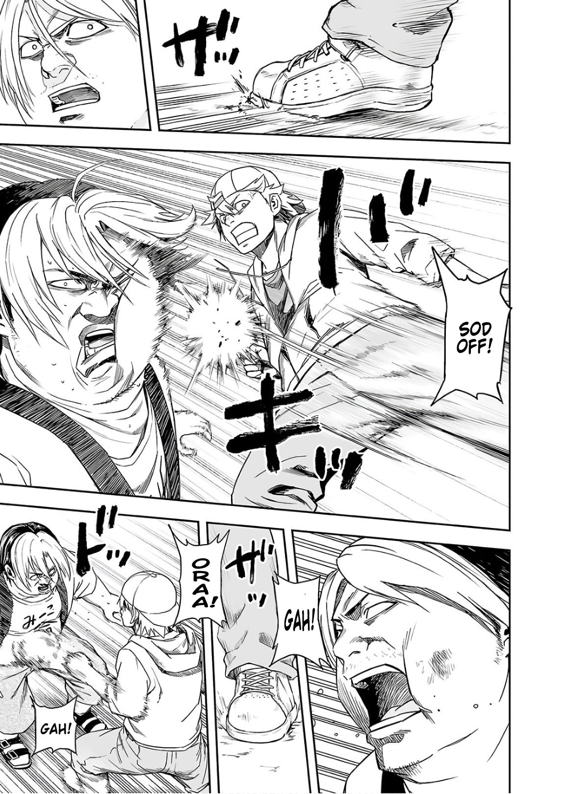 TSUYOSHI chapter 11 page 9