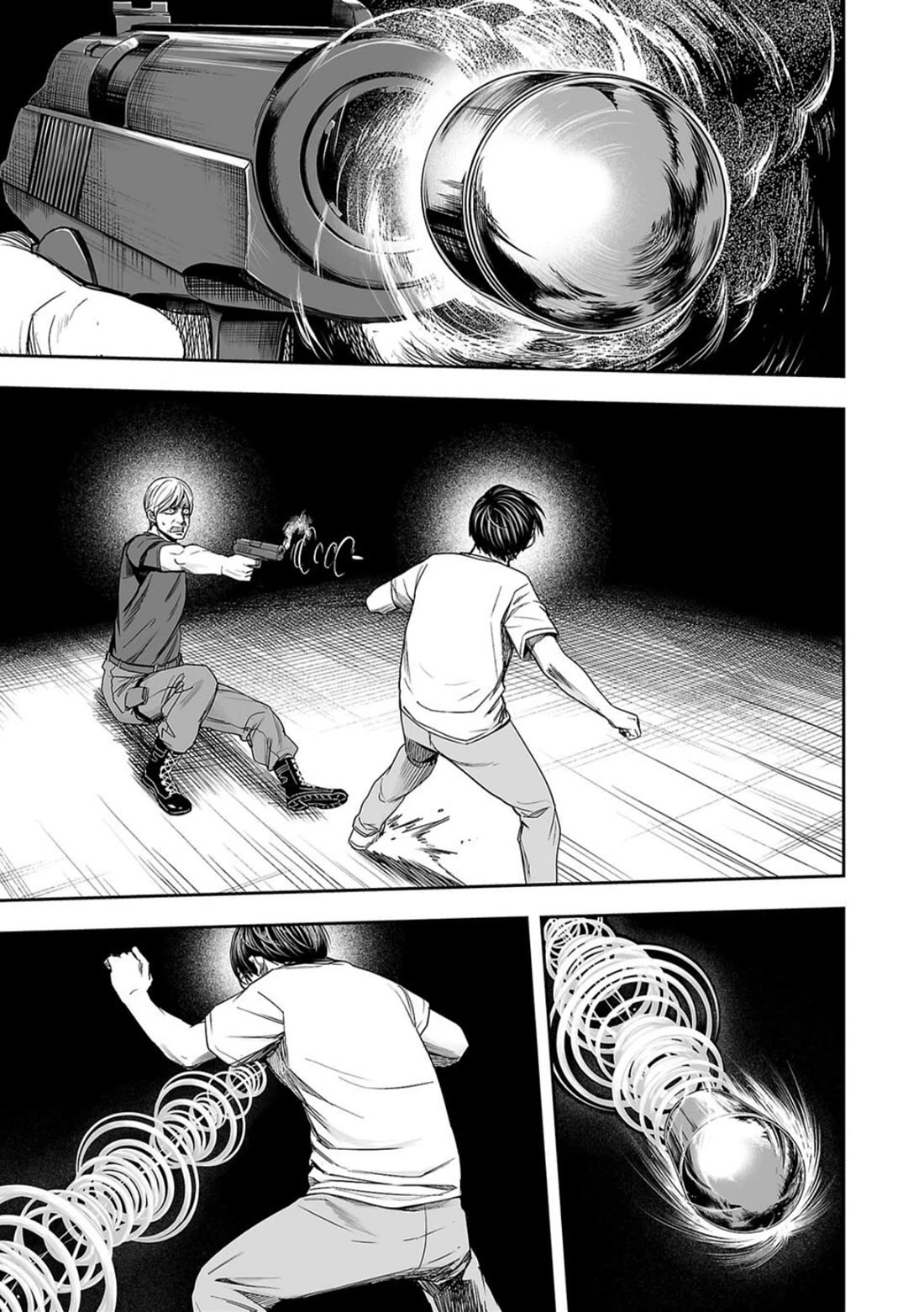 TSUYOSHI chapter 110 page 12