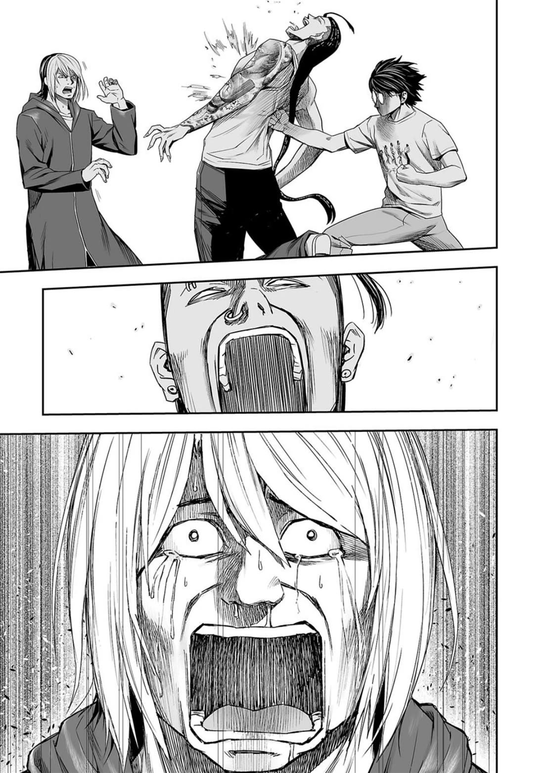 TSUYOSHI chapter 111 page 13