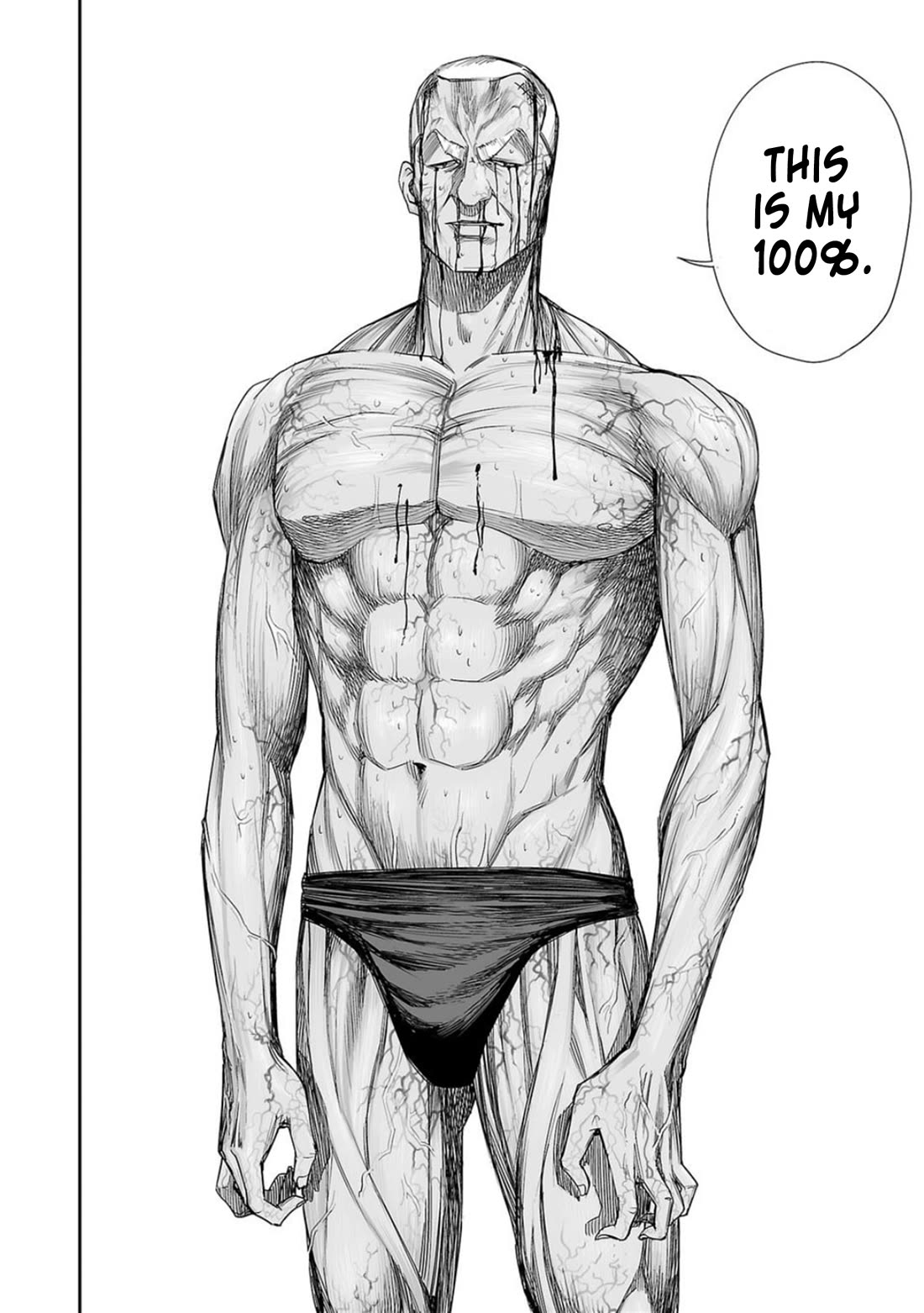 TSUYOSHI chapter 119 page 8