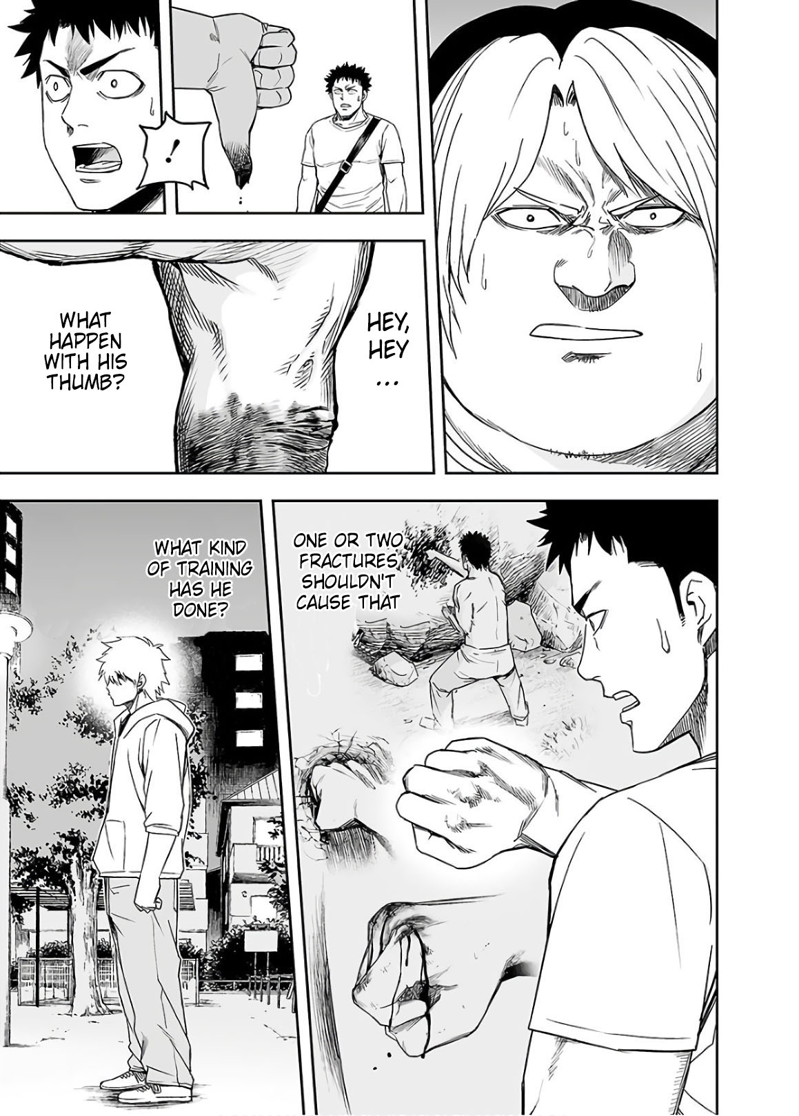 TSUYOSHI chapter 12 page 7