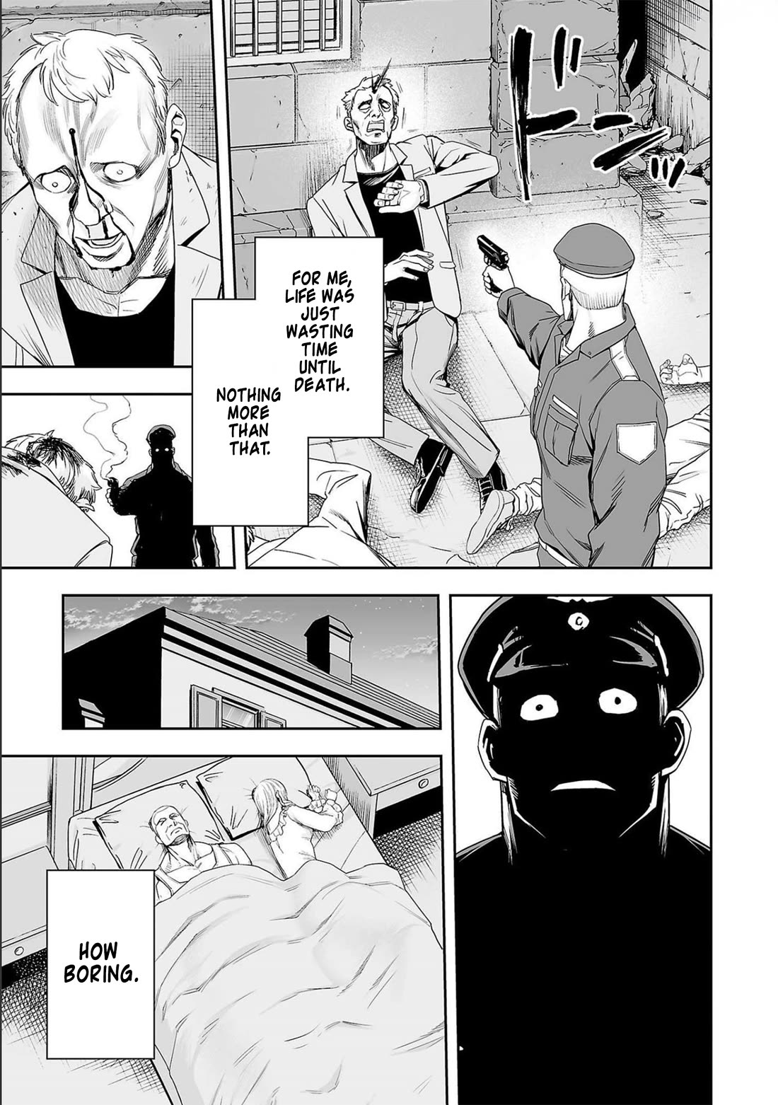 TSUYOSHI chapter 122 page 9