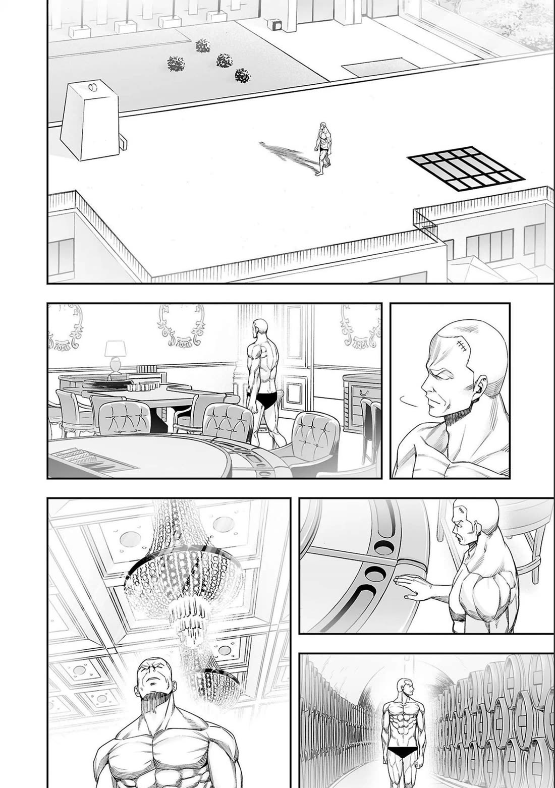 TSUYOSHI chapter 124 page 10