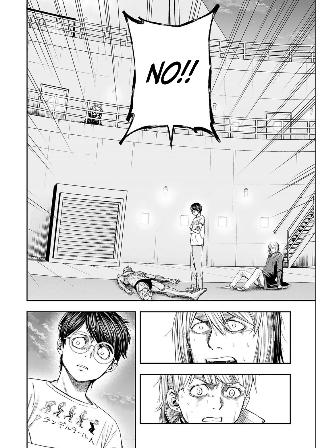 TSUYOSHI chapter 125 page 10