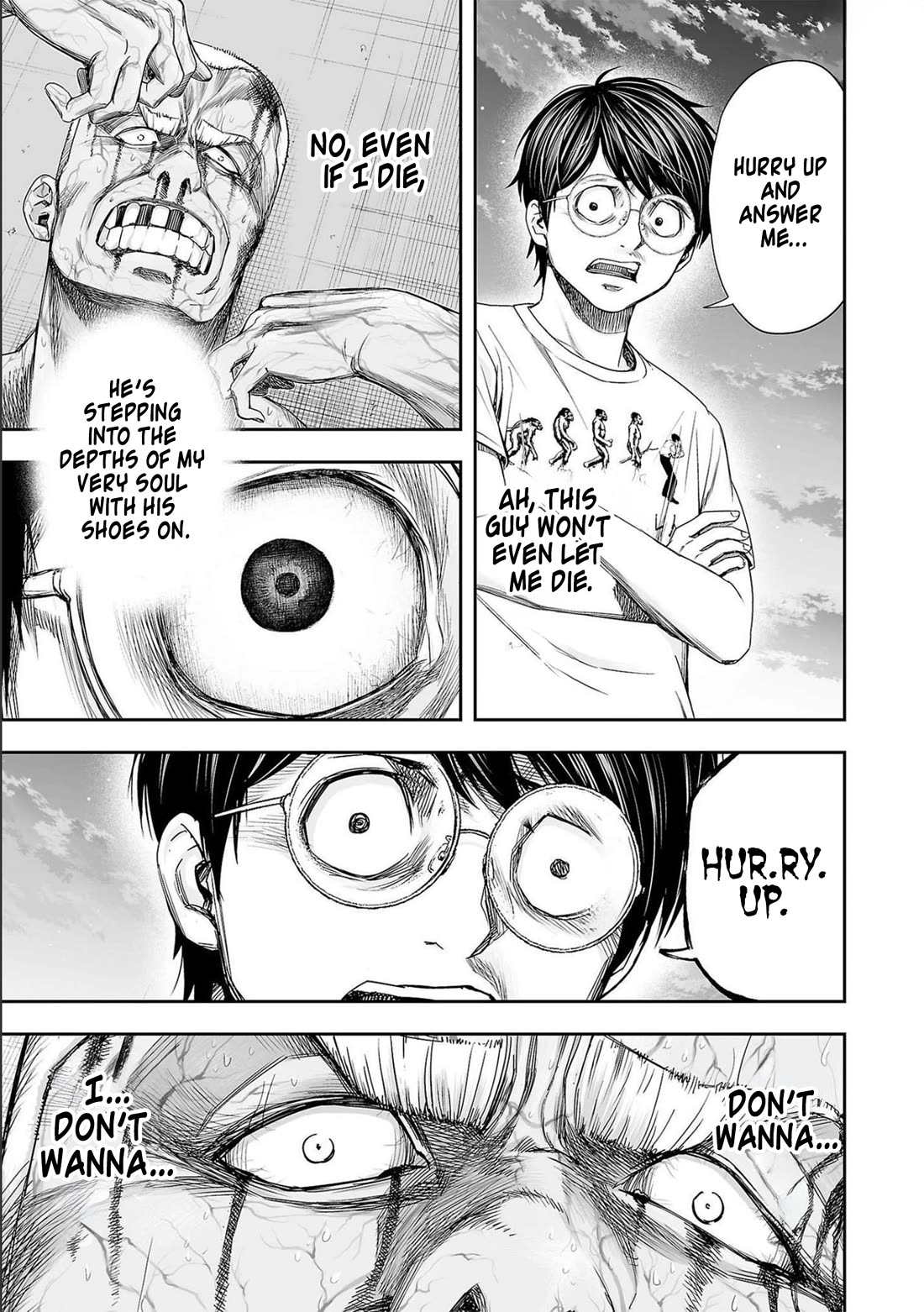 TSUYOSHI chapter 125 page 9