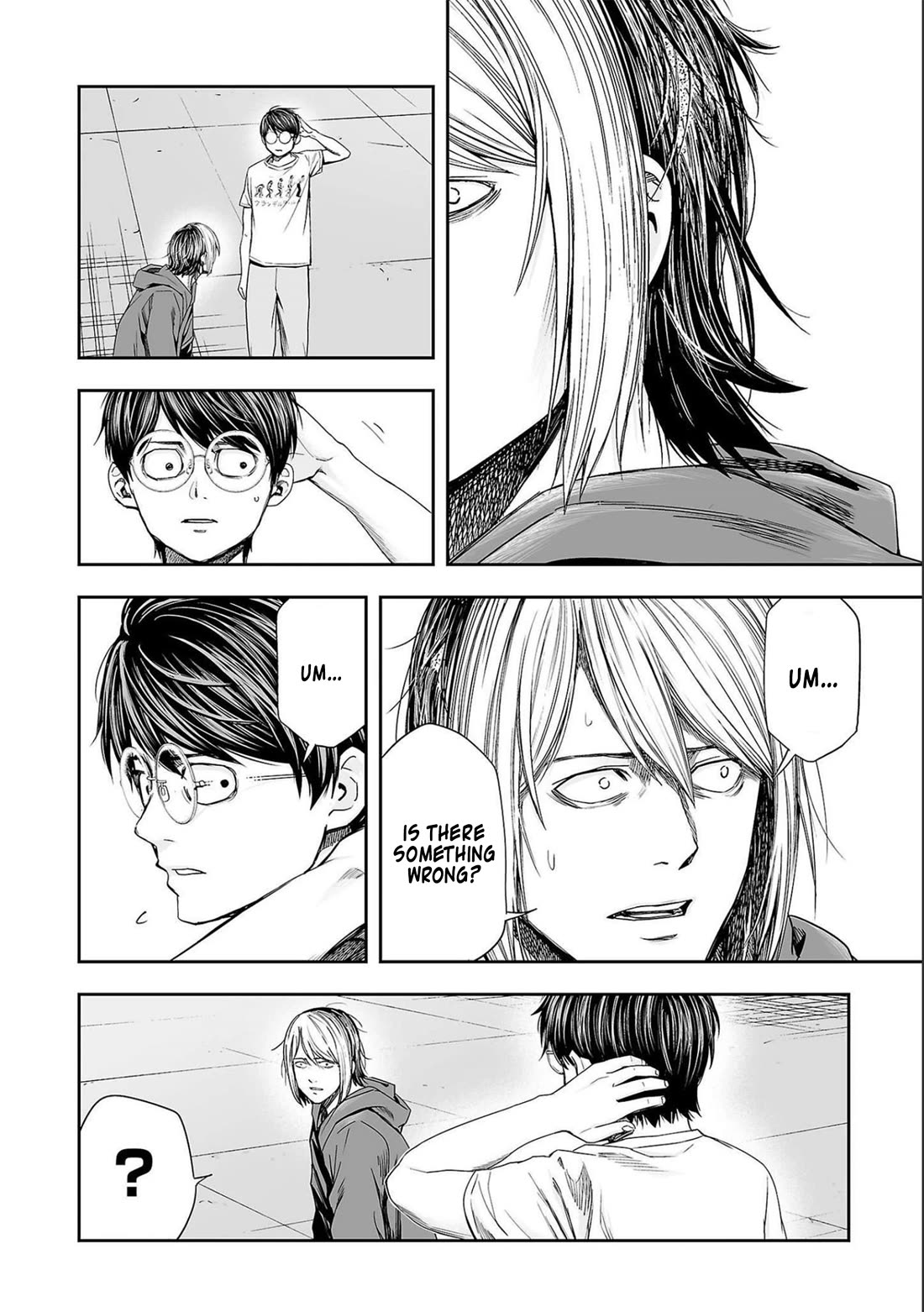 TSUYOSHI chapter 126 page 10