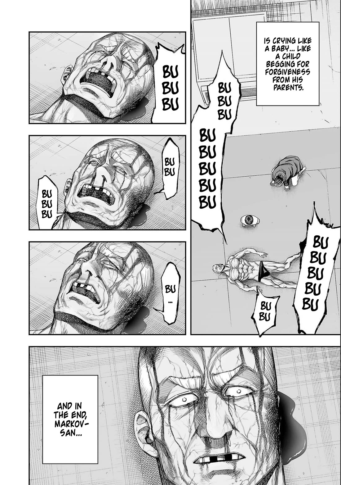 TSUYOSHI chapter 126 page 2