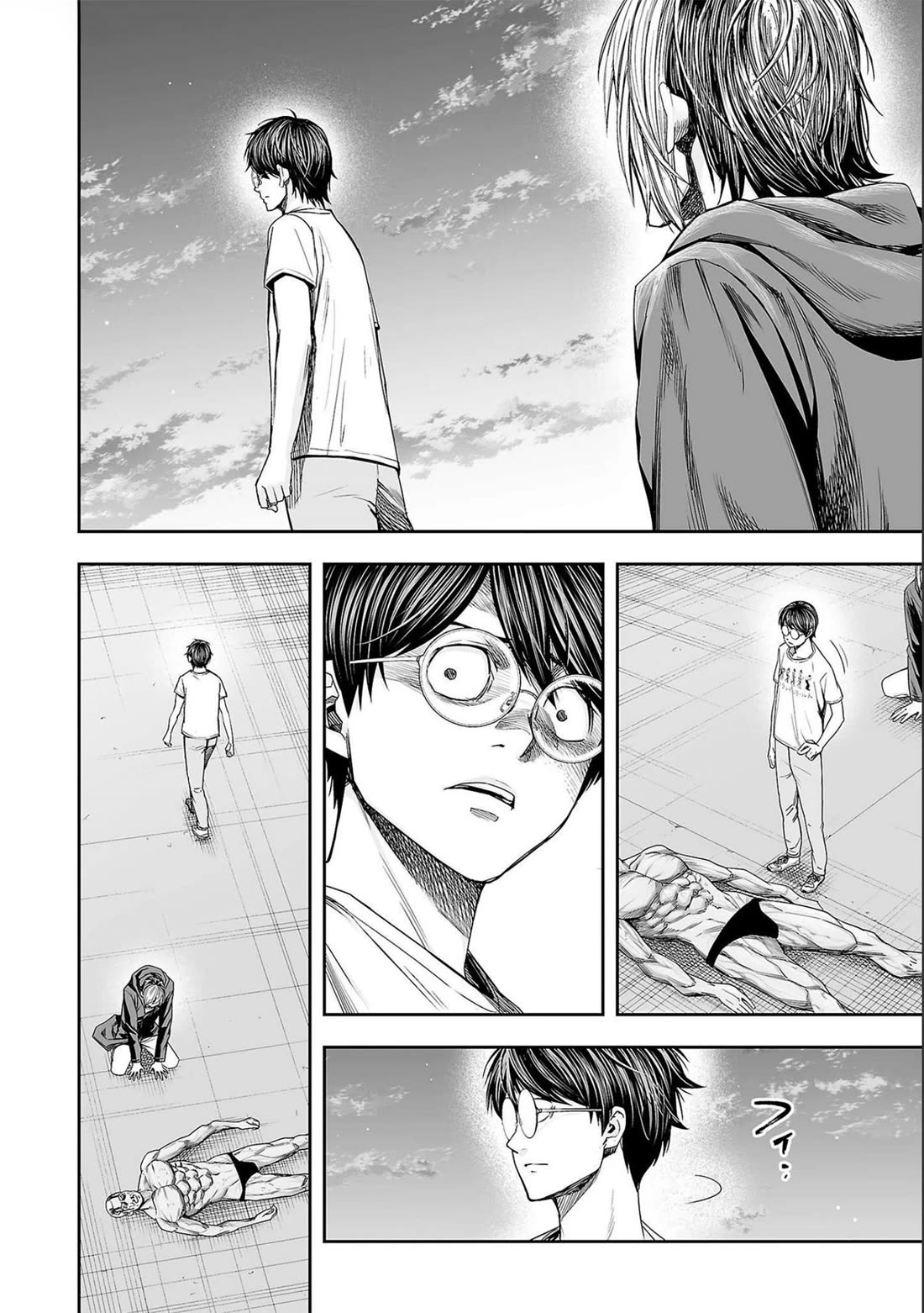 TSUYOSHI chapter 126 page 4