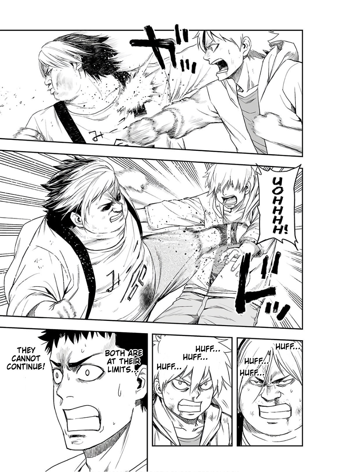 TSUYOSHI chapter 13 page 11