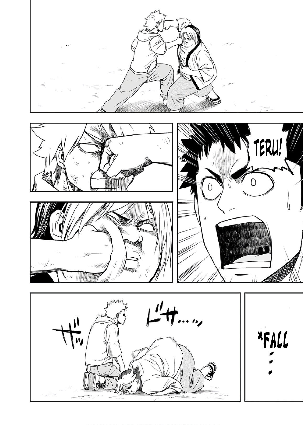 TSUYOSHI chapter 13 page 14