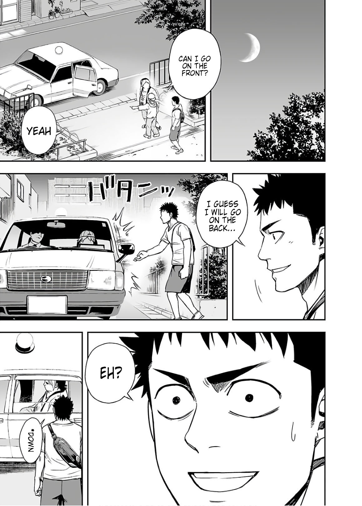 TSUYOSHI chapter 13 page 17