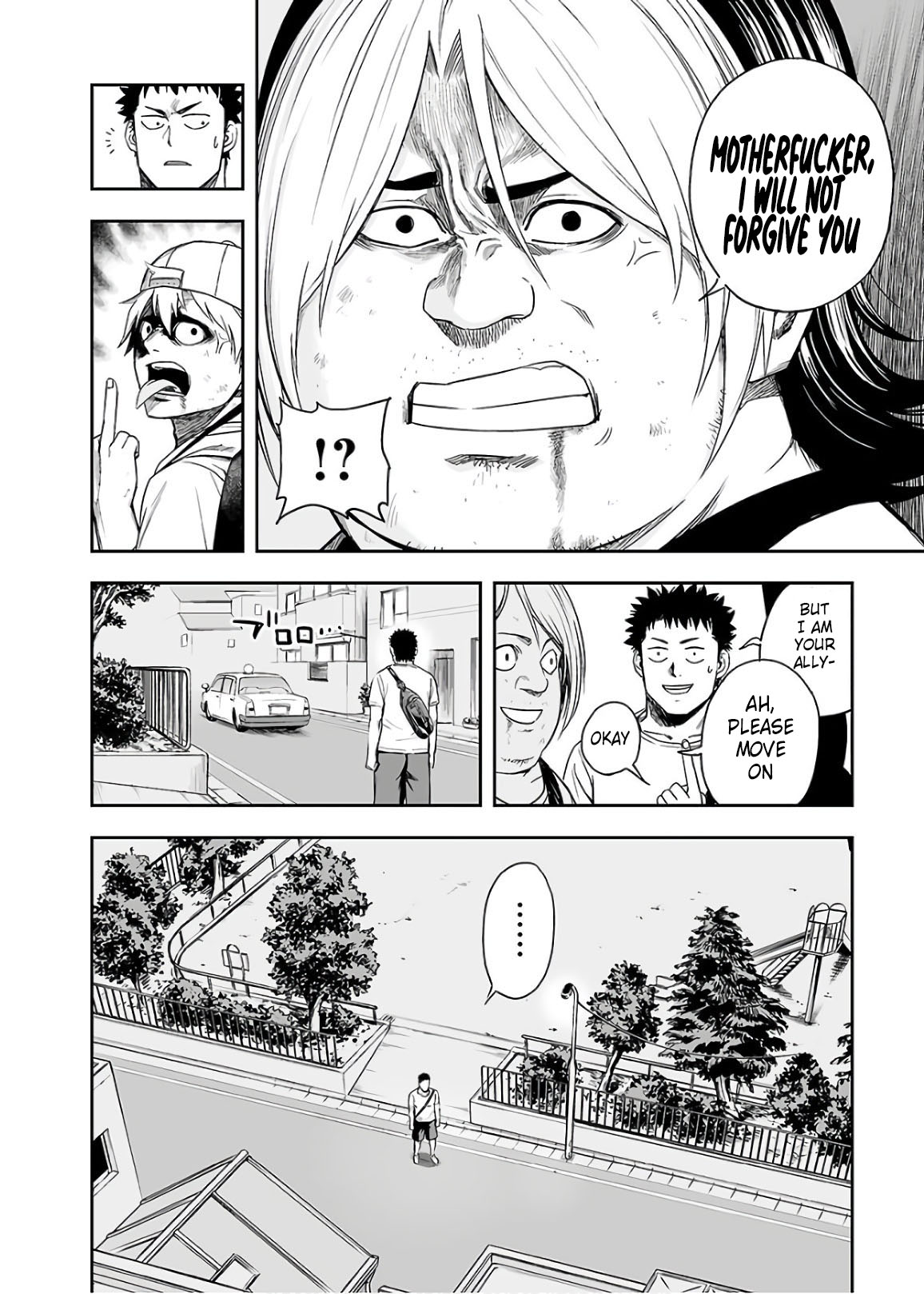 TSUYOSHI chapter 13 page 18