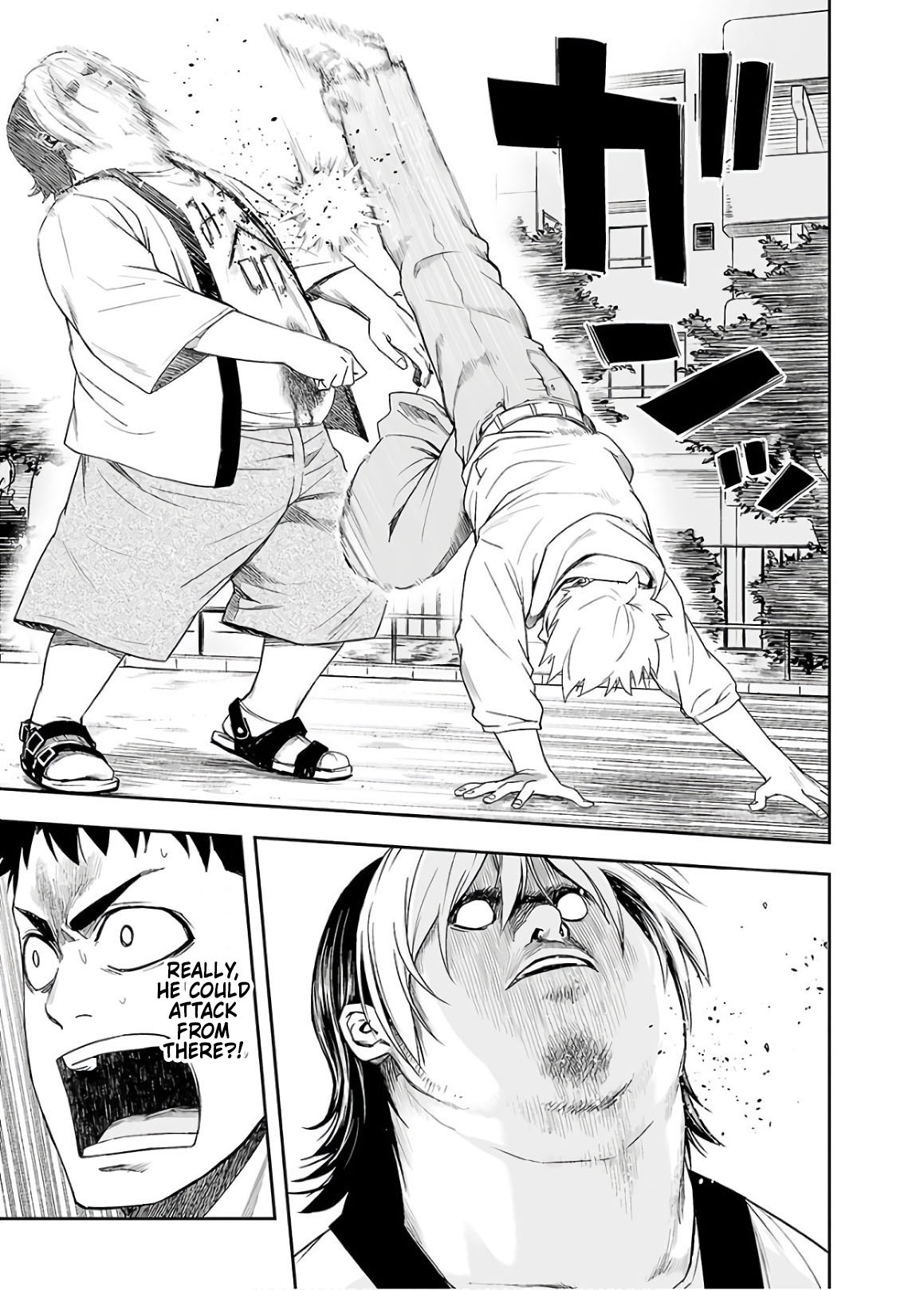 TSUYOSHI chapter 13 page 9