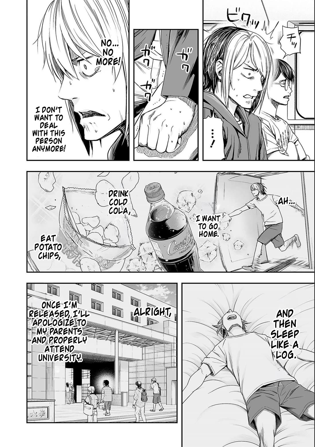 TSUYOSHI chapter 130 page 10