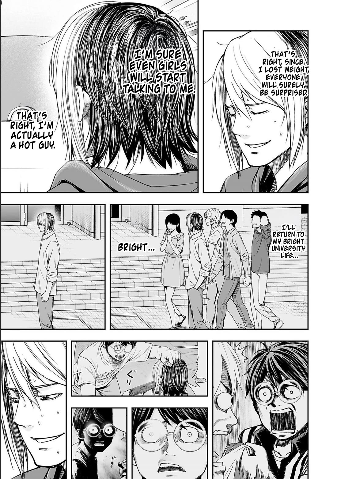 TSUYOSHI chapter 130 page 11