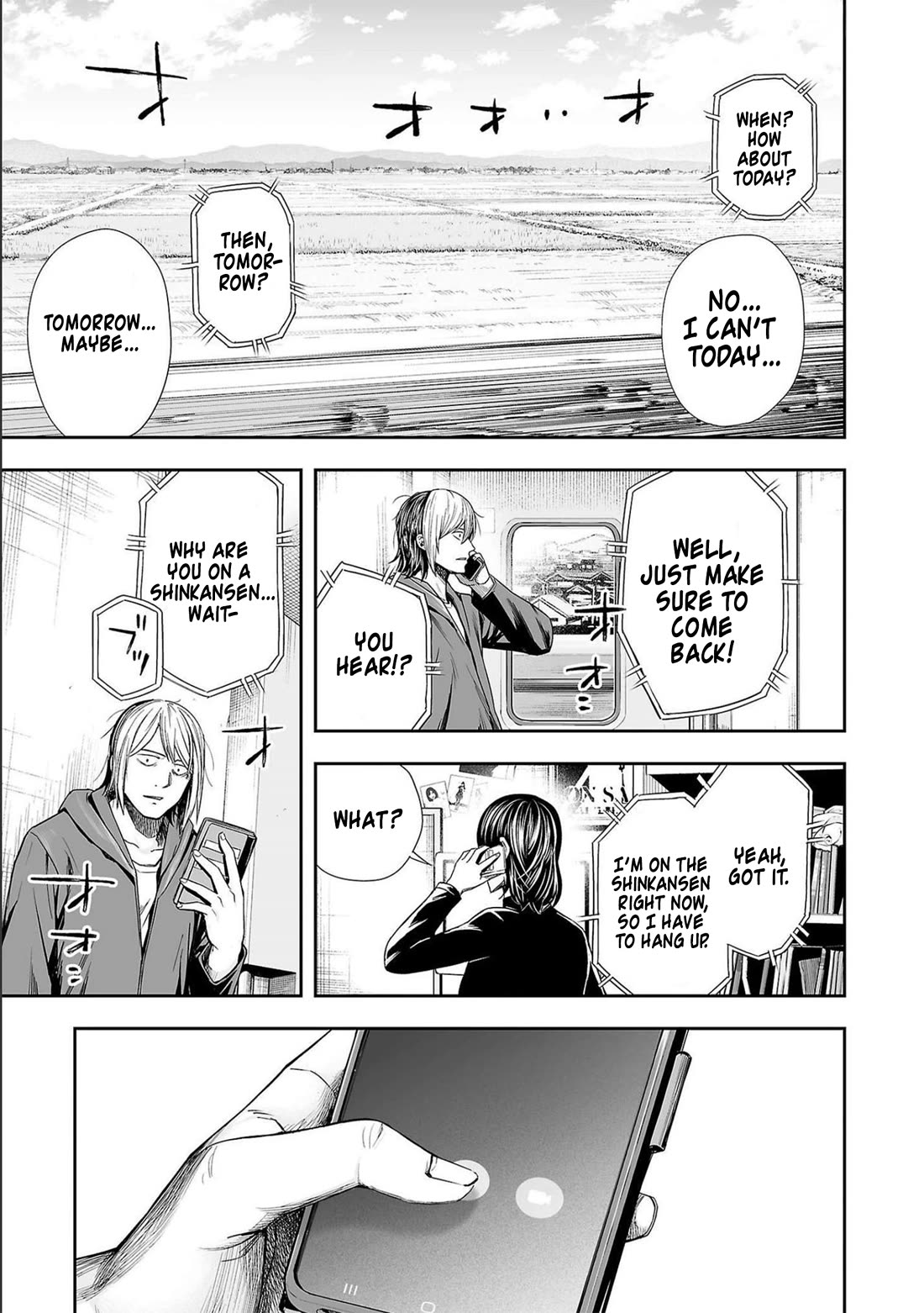 TSUYOSHI chapter 130 page 5