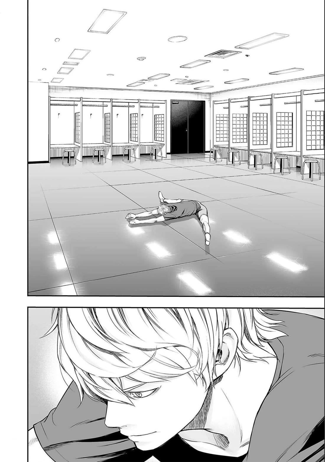 TSUYOSHI chapter 133 page 12