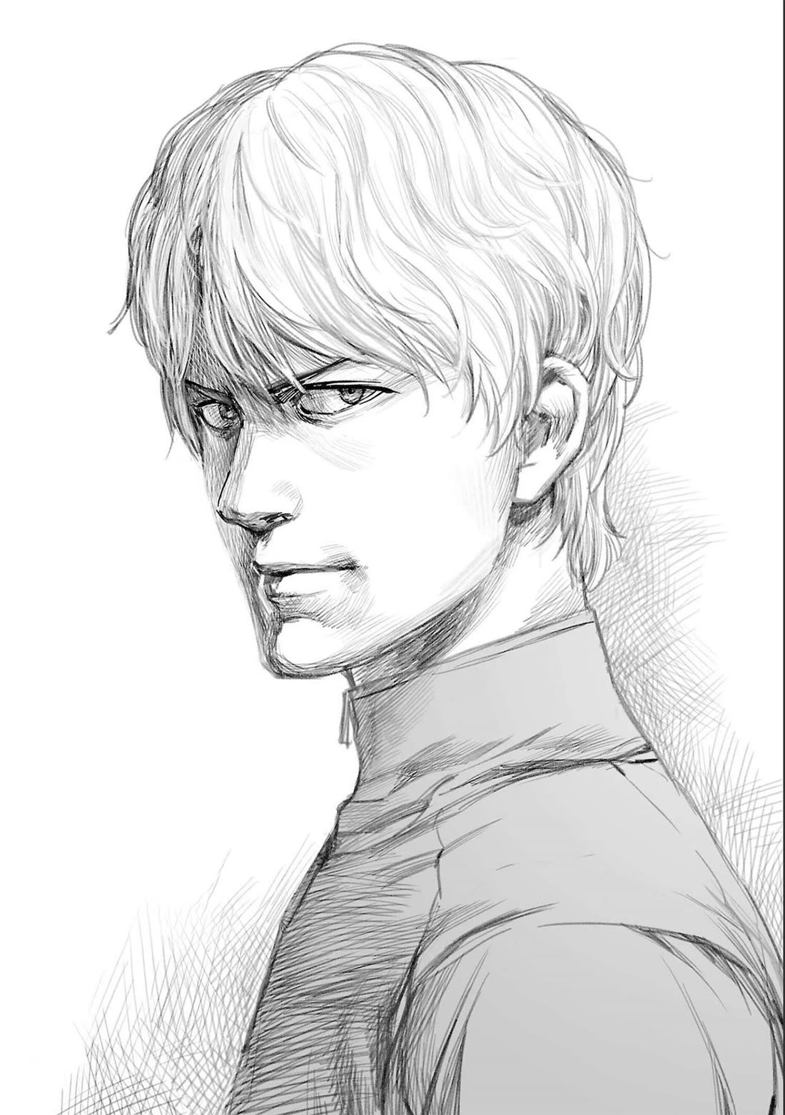 TSUYOSHI chapter 133 page 18