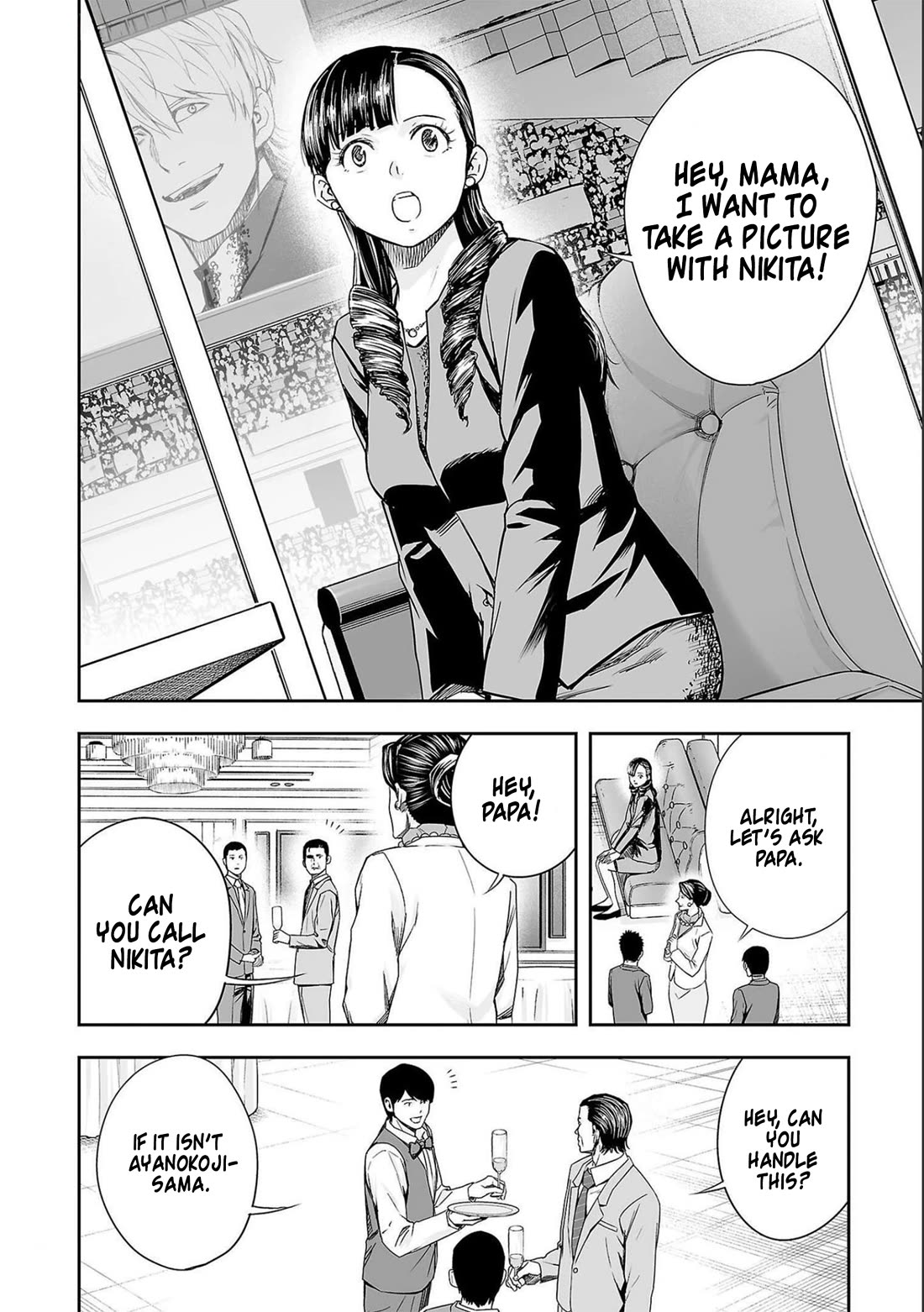 TSUYOSHI chapter 133 page 4