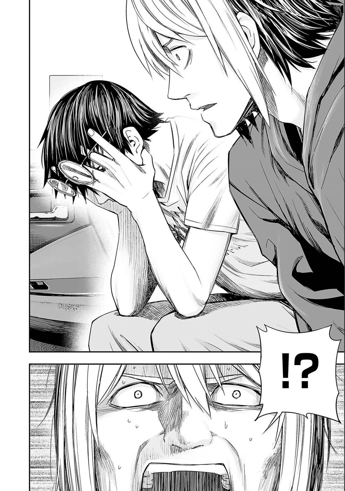 TSUYOSHI chapter 134 page 14