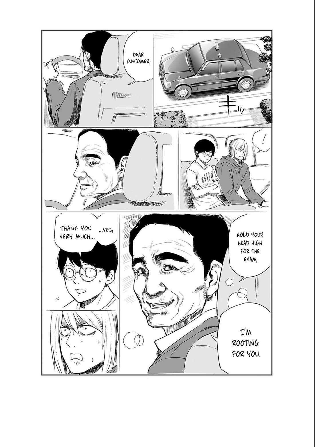 TSUYOSHI chapter 134 page 22