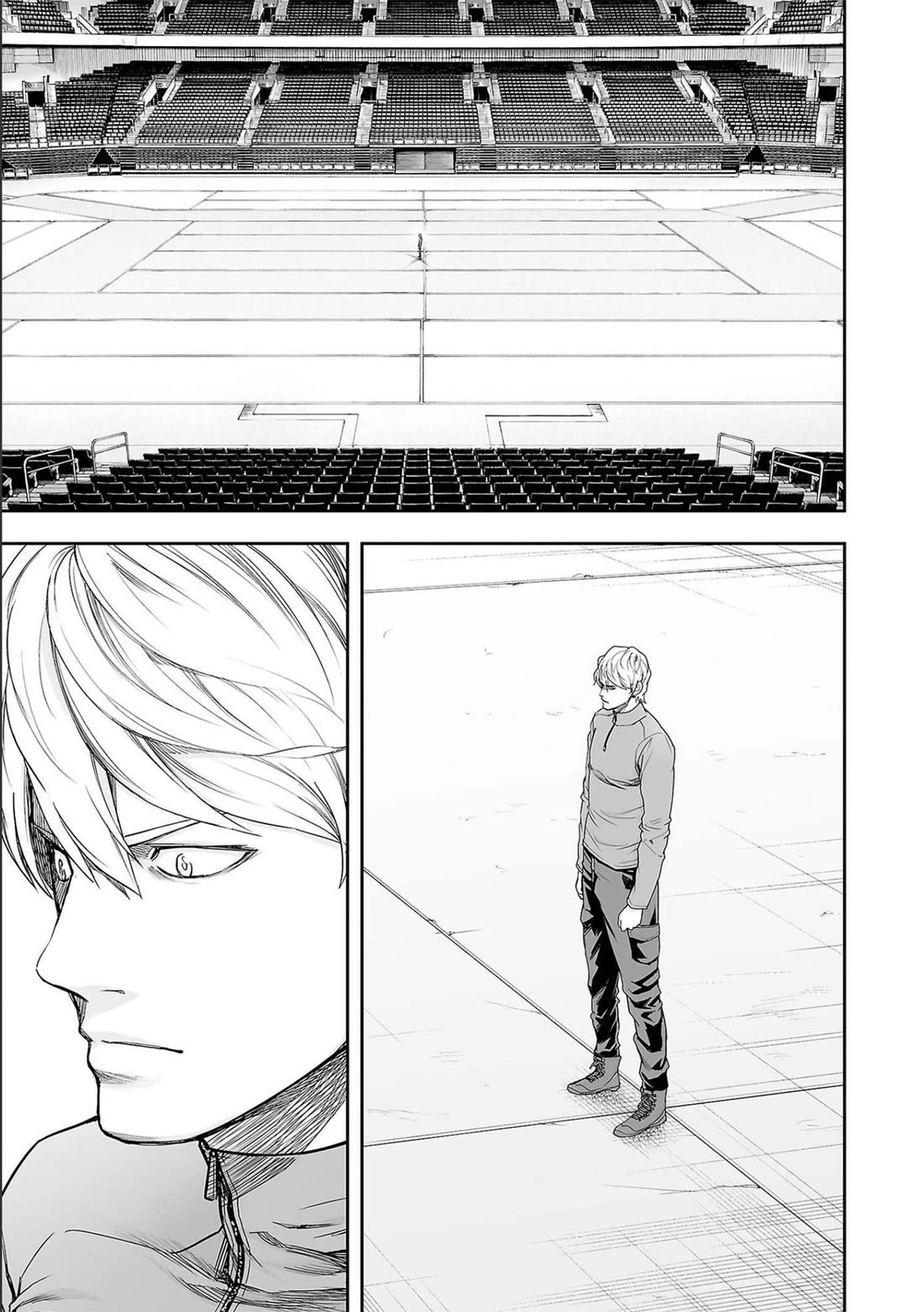 TSUYOSHI chapter 135 page 17