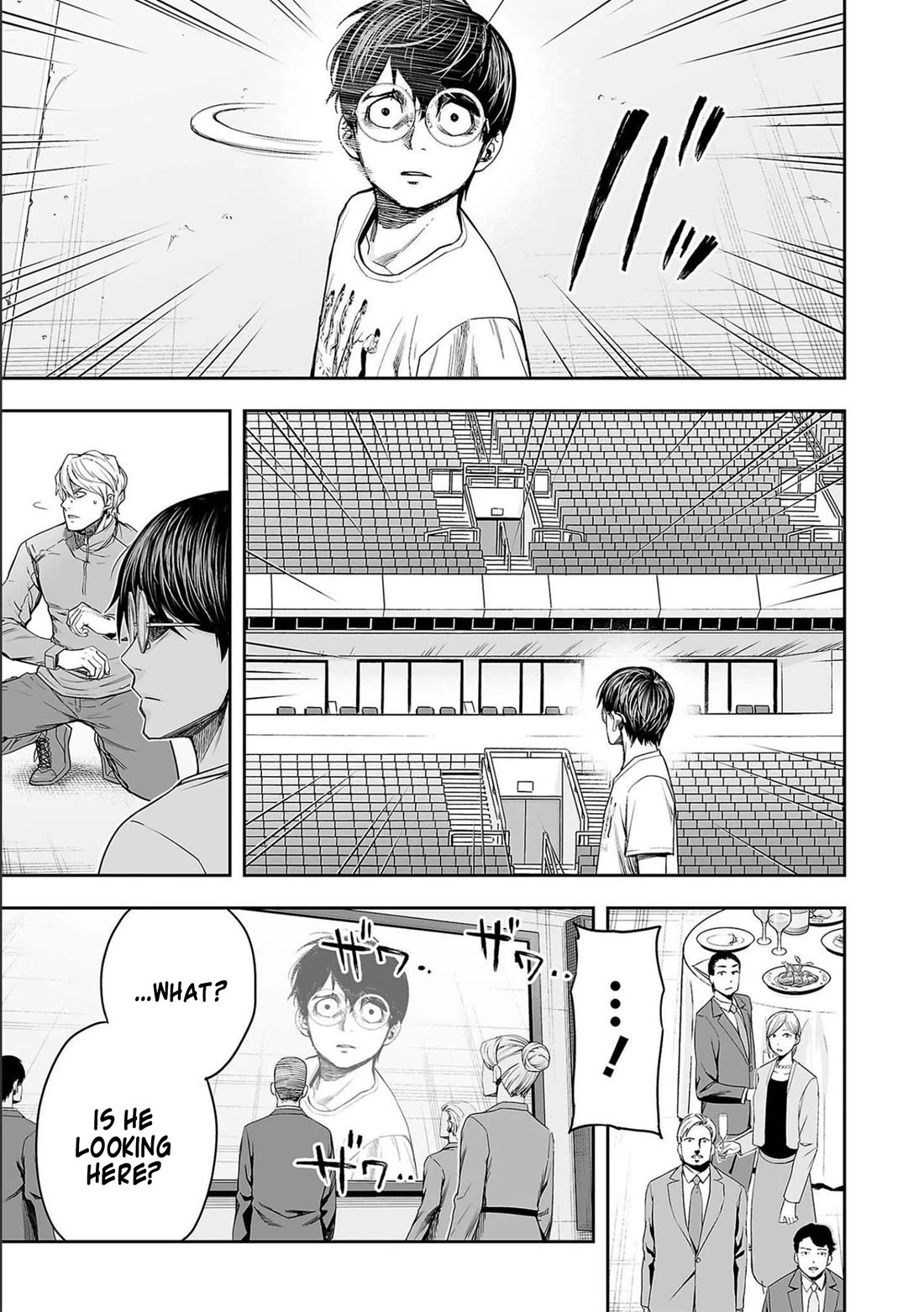 TSUYOSHI chapter 136 page 13