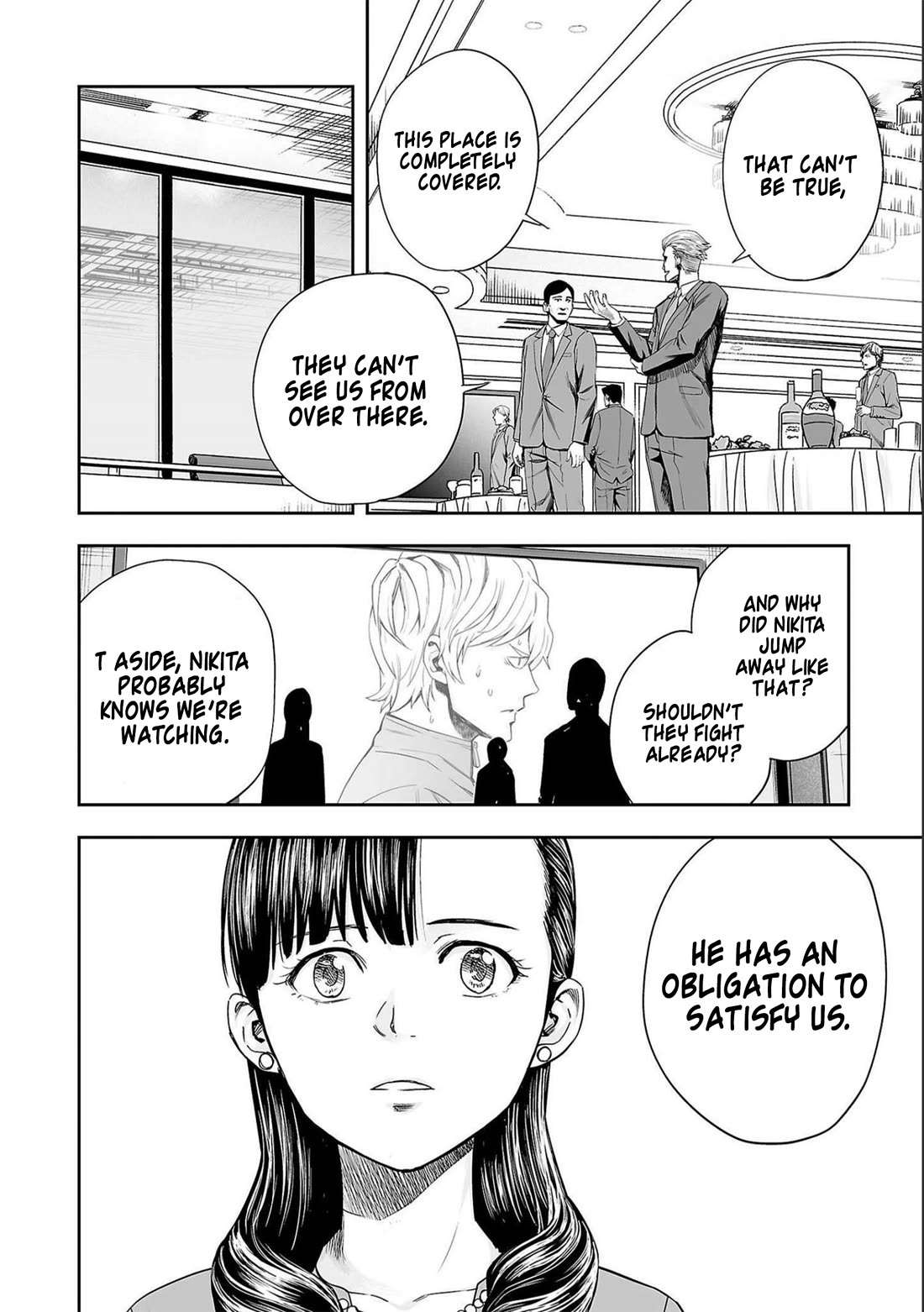 TSUYOSHI chapter 136 page 14