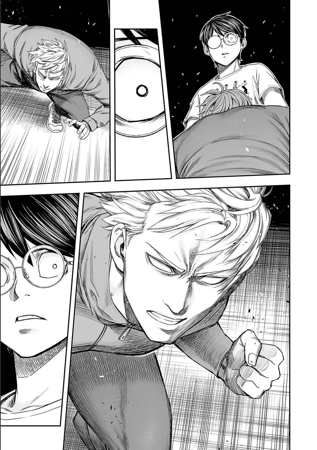 TSUYOSHI chapter 137 page 14