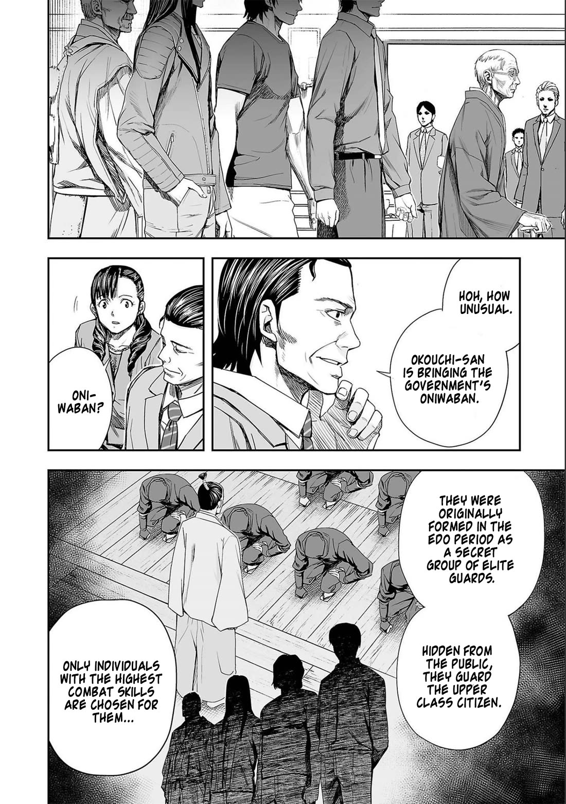 TSUYOSHI chapter 137 page 2