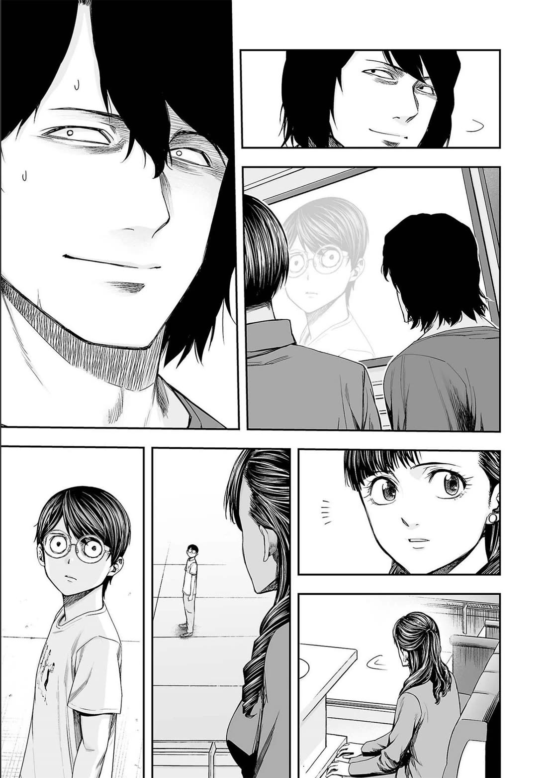 TSUYOSHI chapter 137 page 6