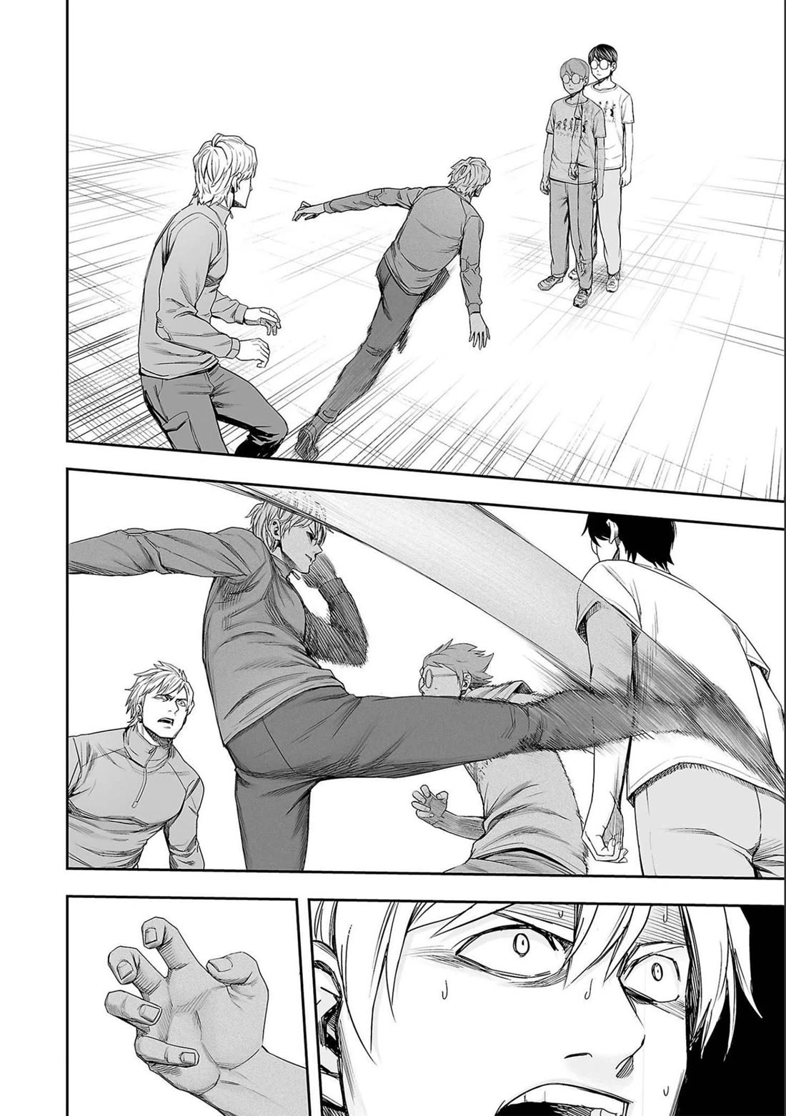 TSUYOSHI chapter 138 page 2