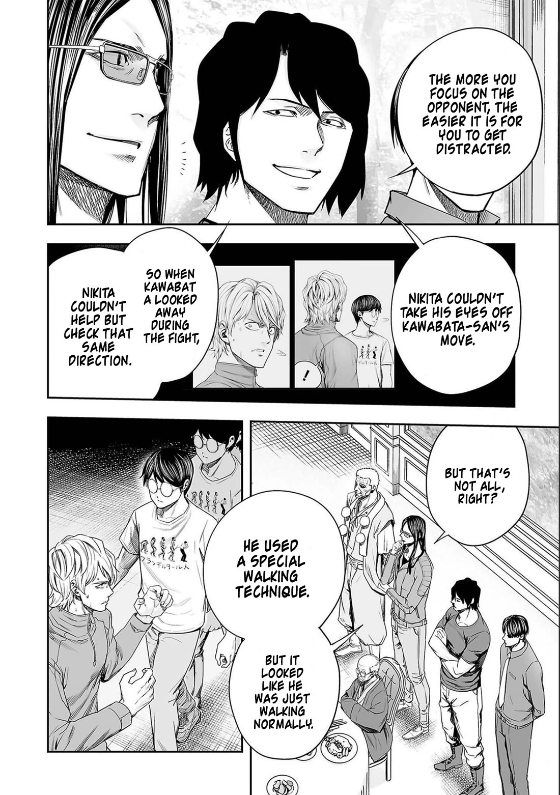 TSUYOSHI chapter 139 page 8