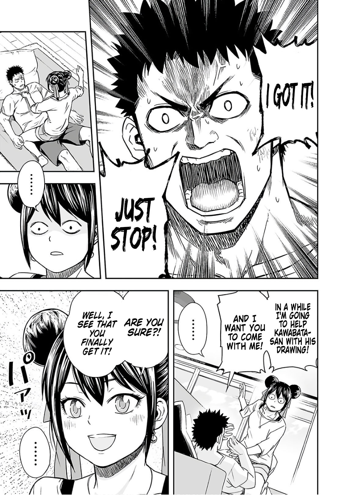 TSUYOSHI chapter 14 page 15