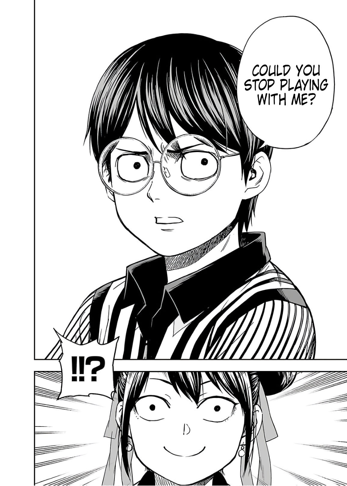 TSUYOSHI chapter 14 page 2