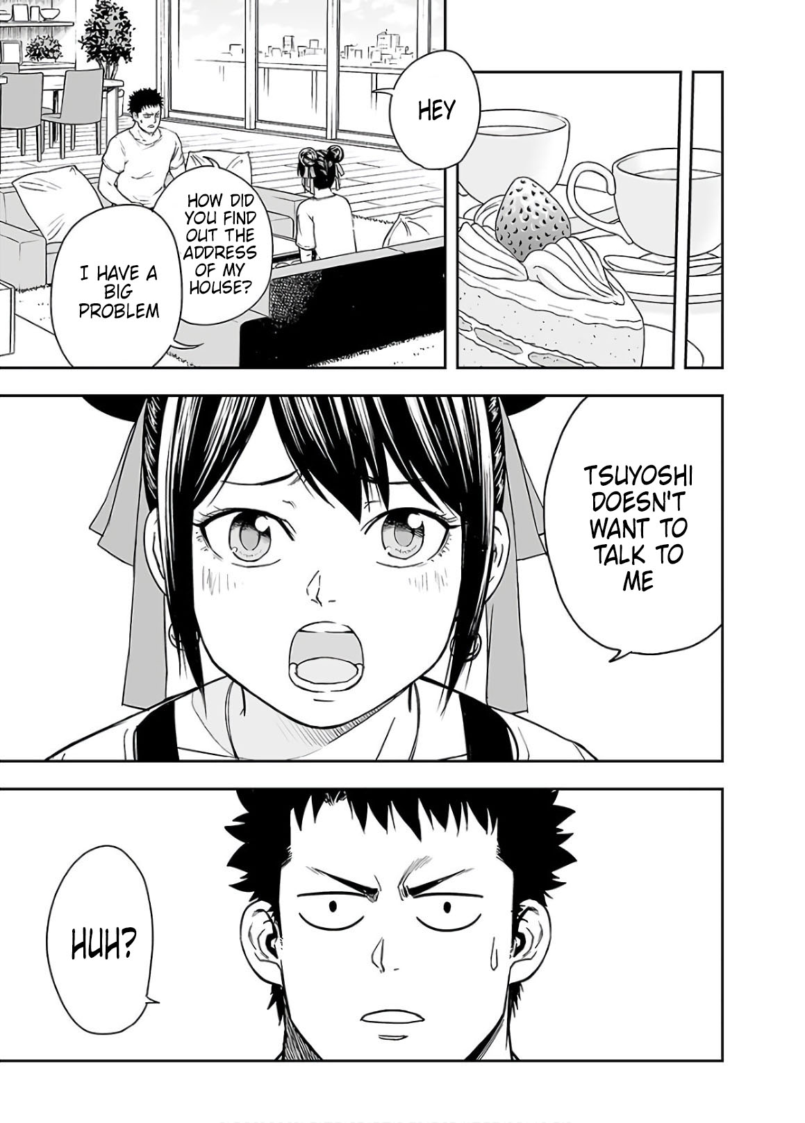 TSUYOSHI chapter 14 page 5